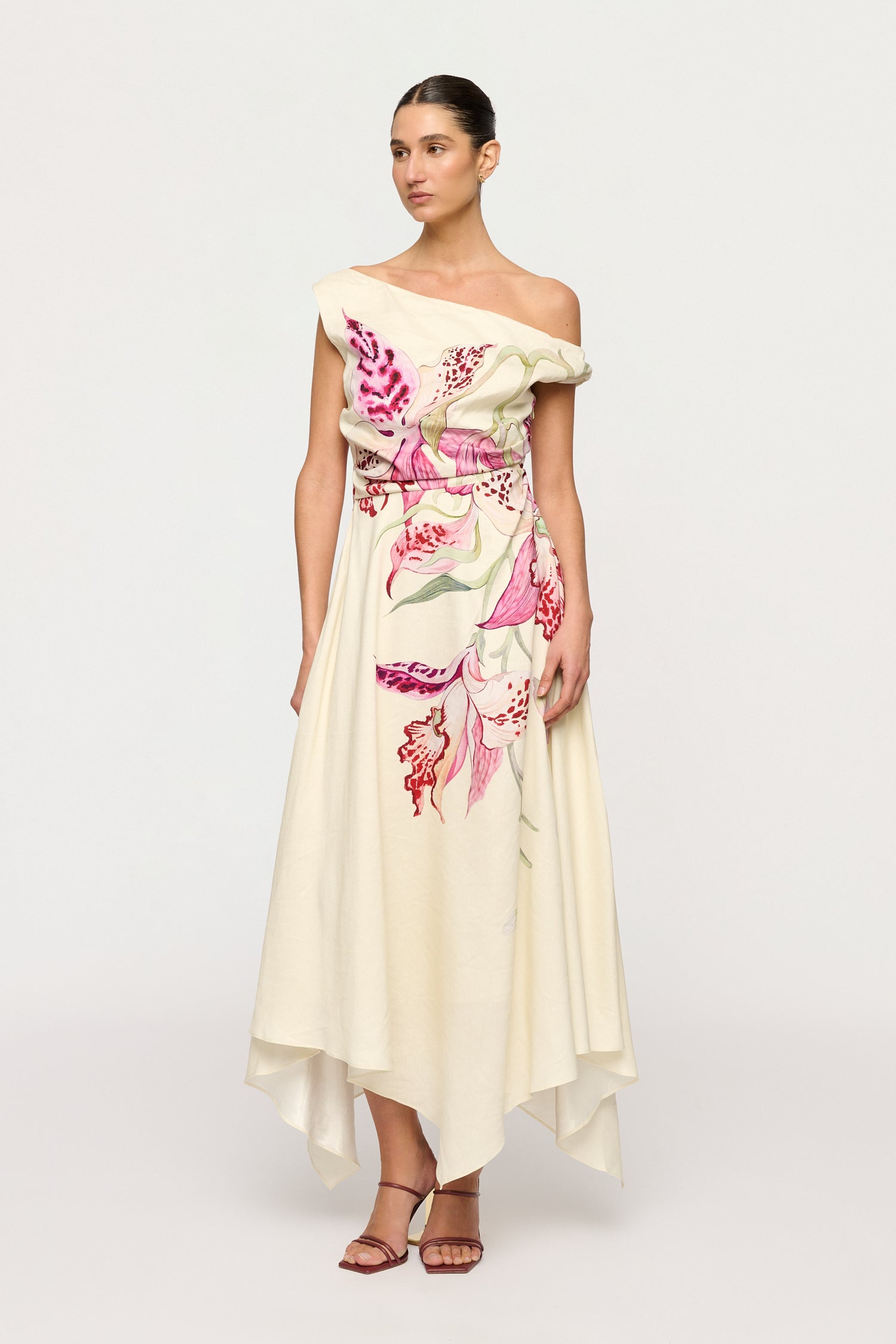 WAVERLY DRESS