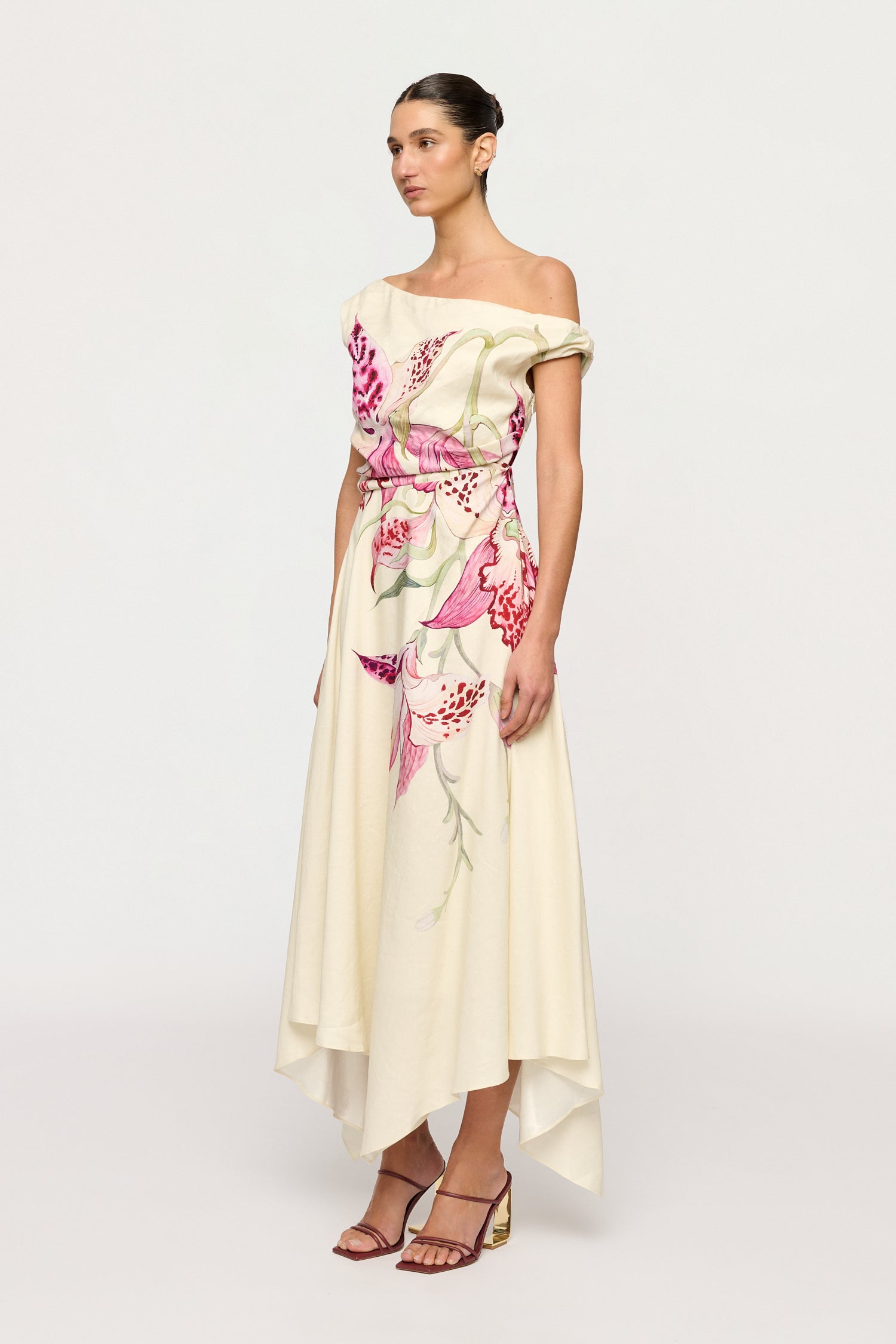 WAVERLY DRESS