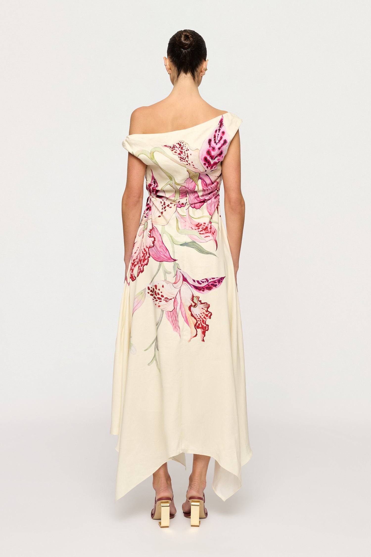 WAVERLY DRESS