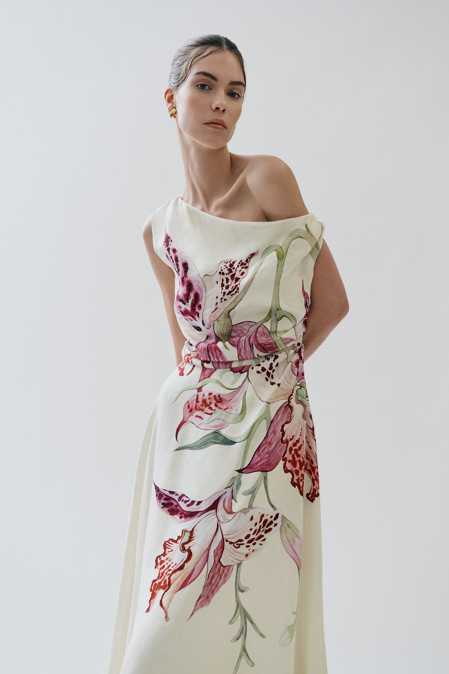 WAVERLY DRESS
