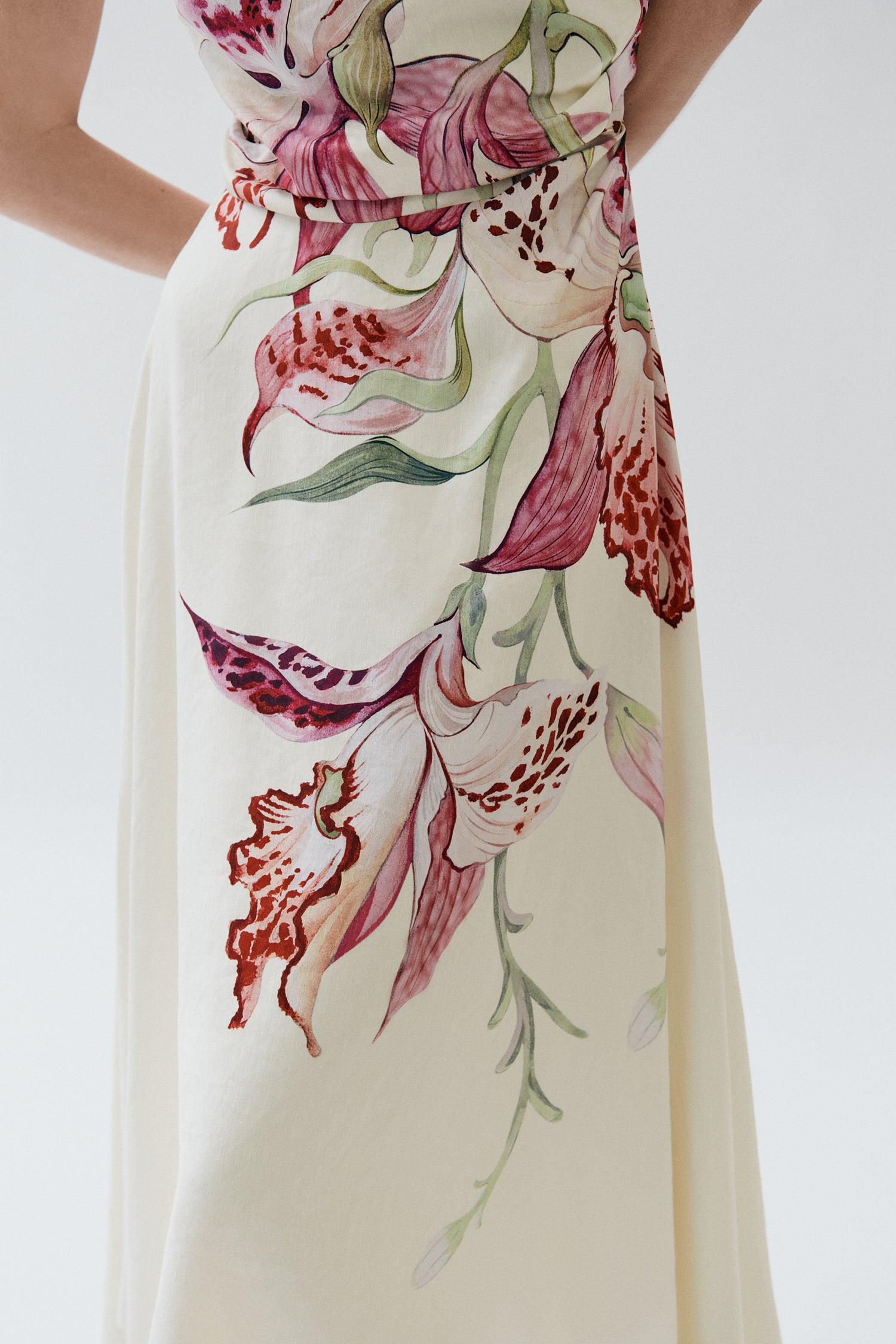 WAVERLY DRESS