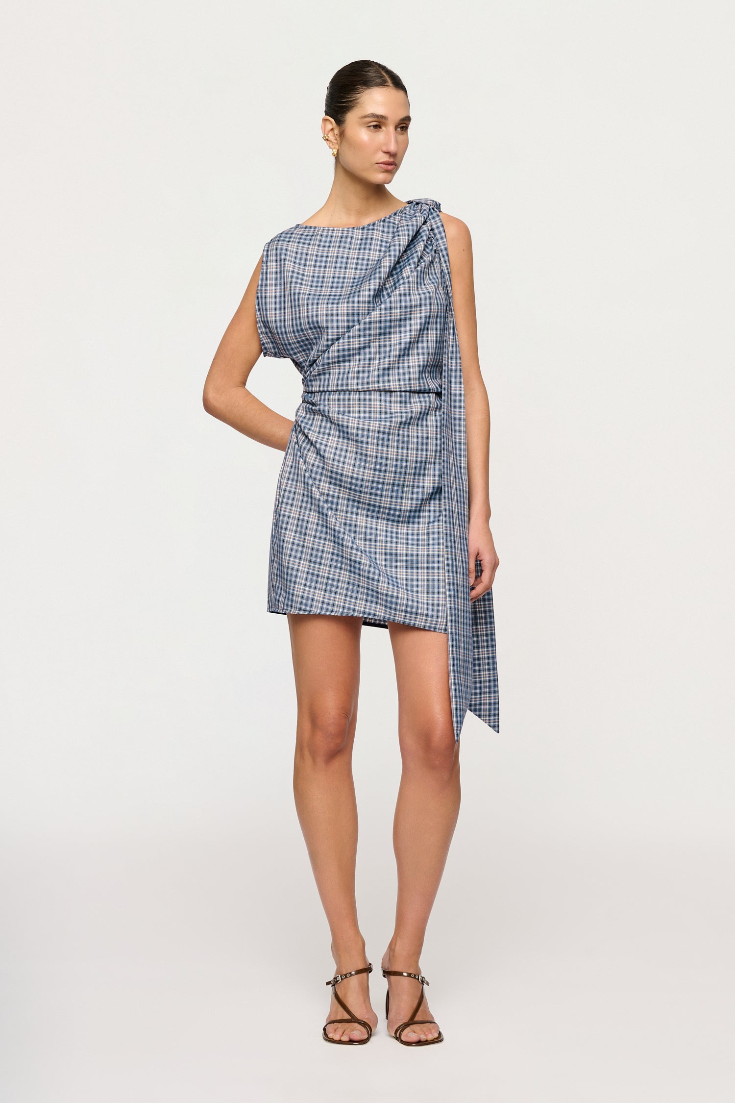 CADENCE MINI DRESS