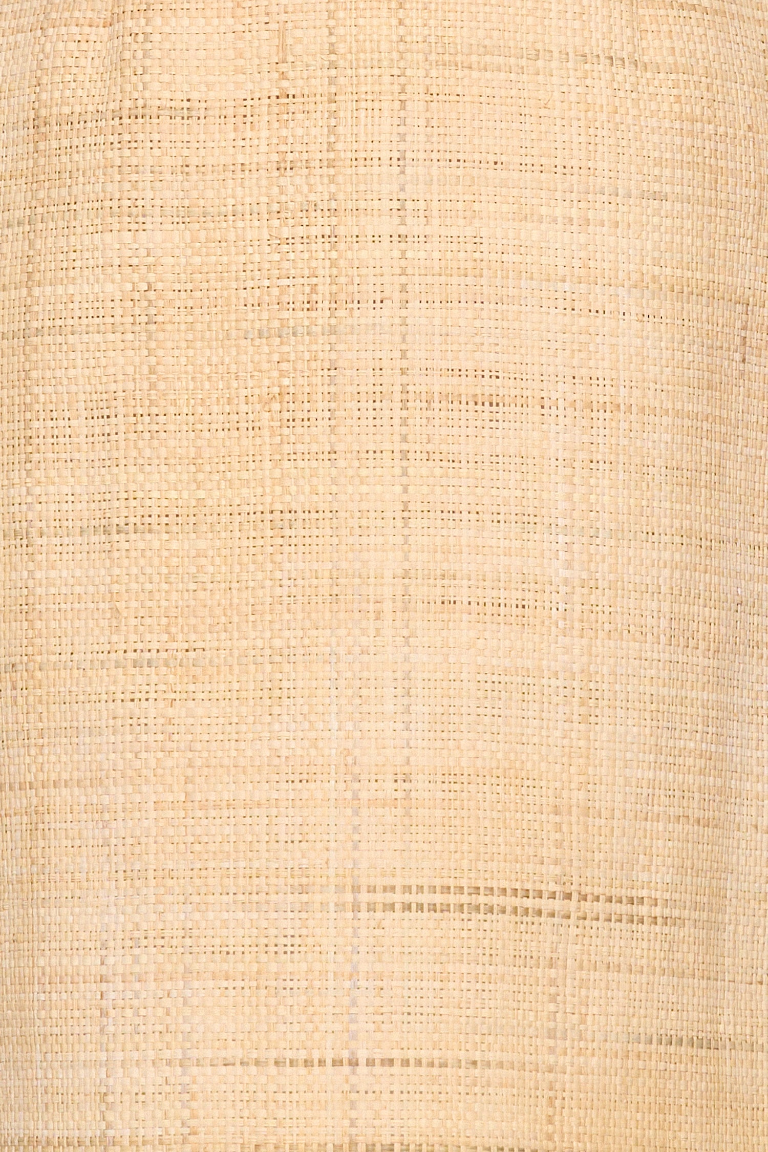 EDIE RAFFIA SKIRT
