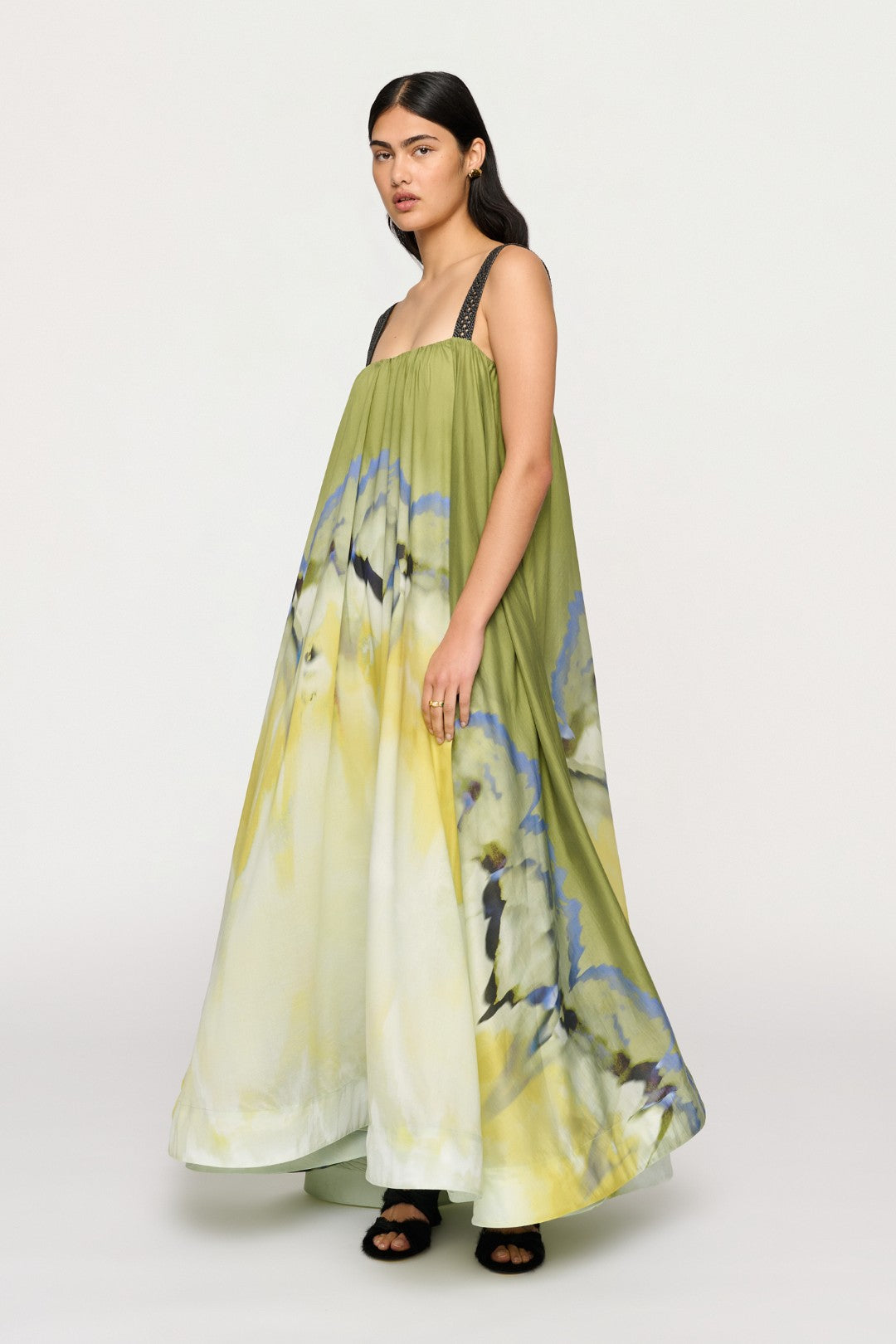 FILOMENA MAXI DRESS