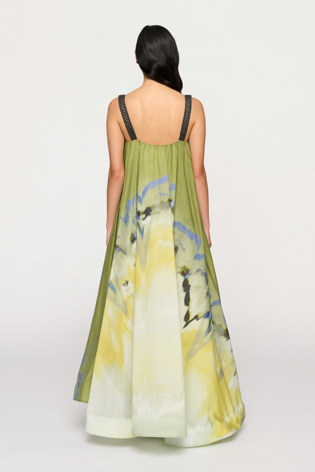 FILOMENA MAXI DRESS