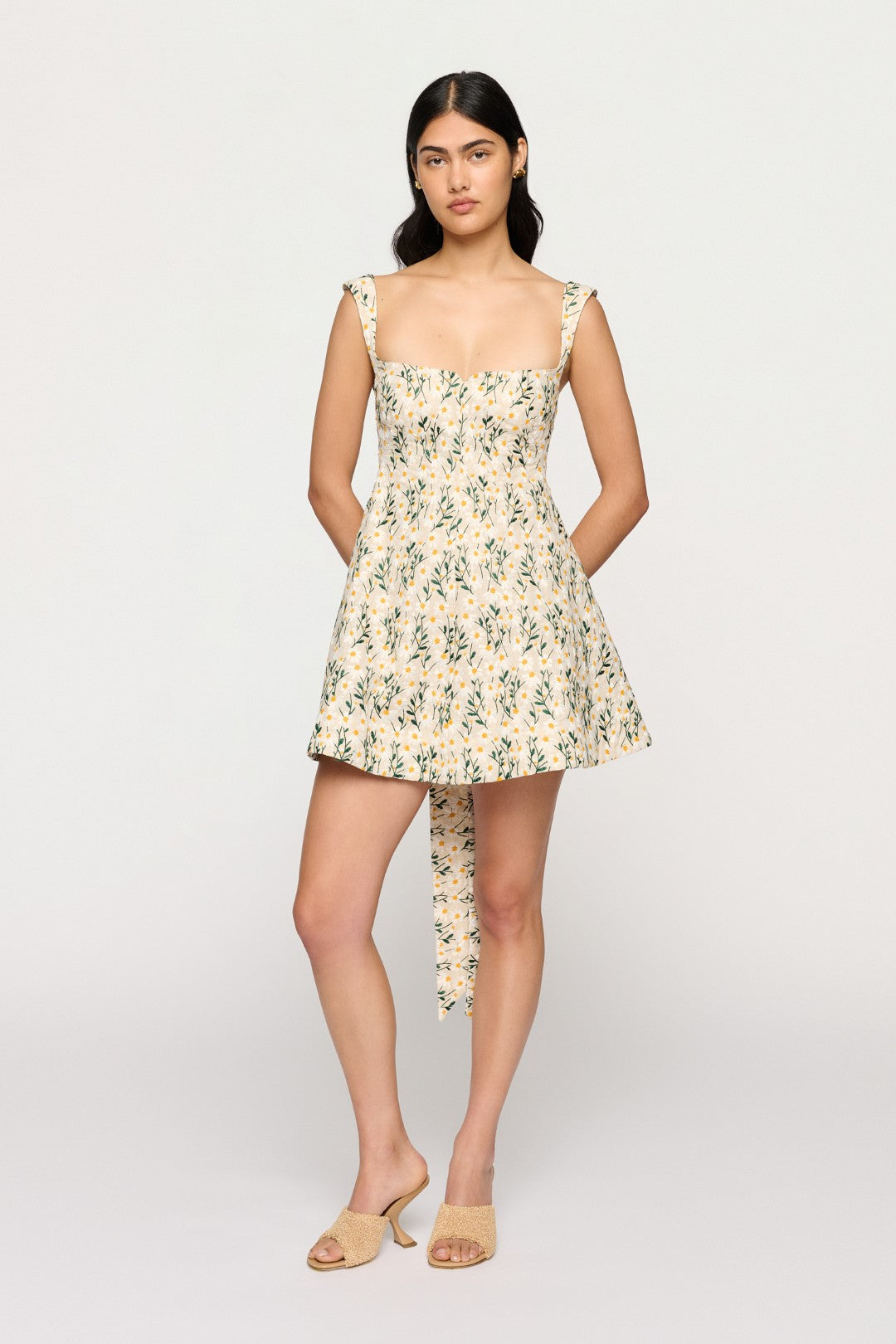 RUE MINI DRESS