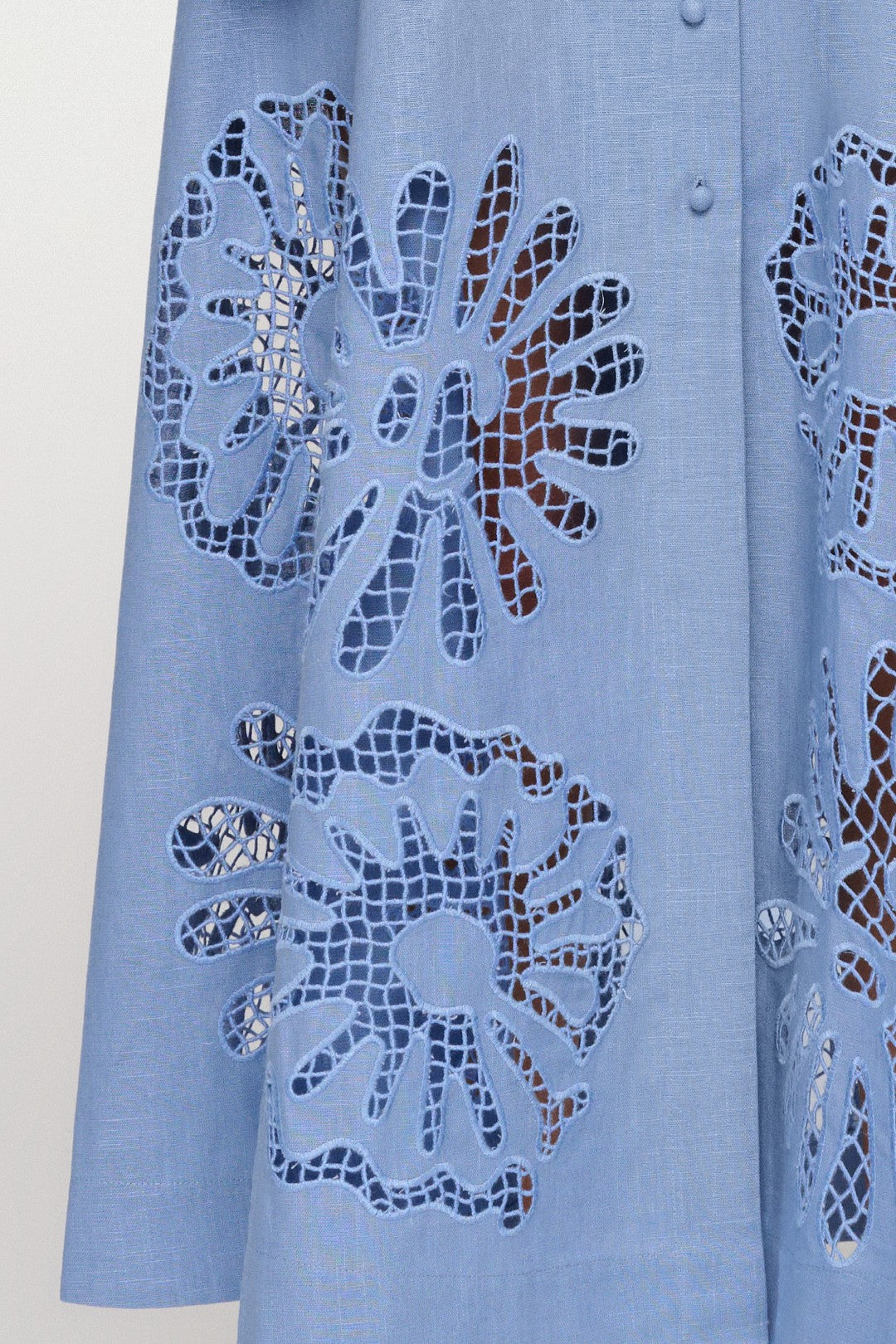 ANNALISE SHIRT DRESS