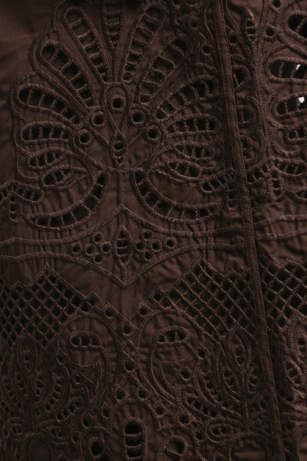 KYA EMBROIDERED DRESS