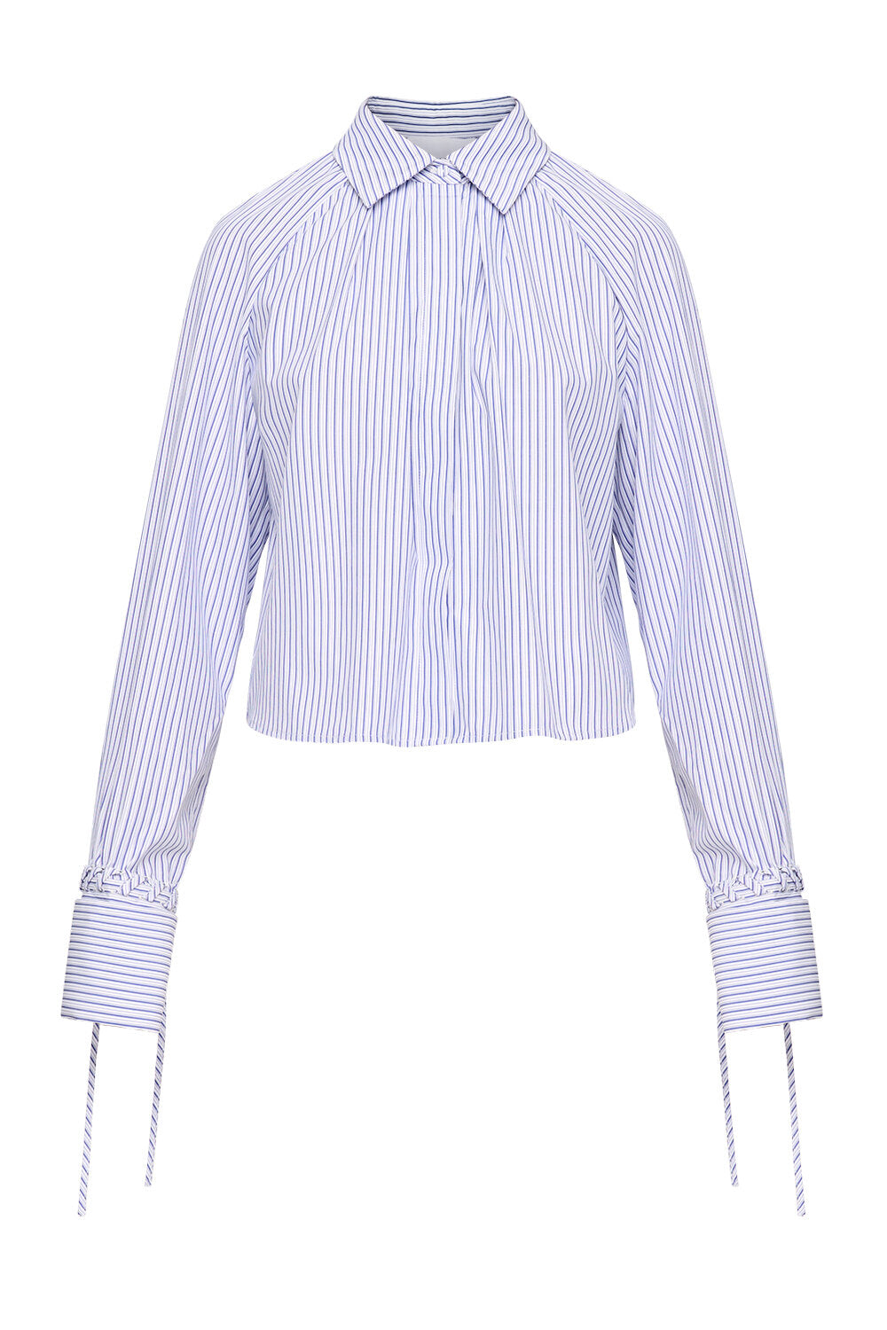 VANYA TIE DETAIL SHIRT
