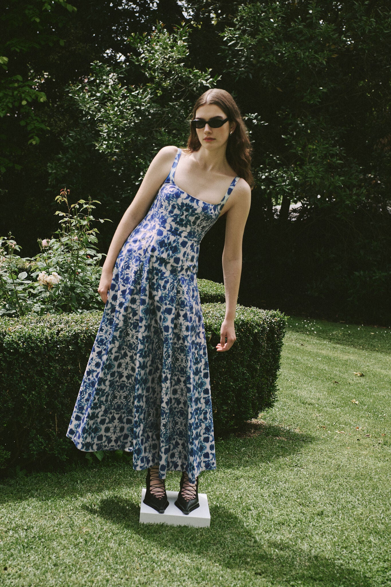 RAFAELLA DRESS