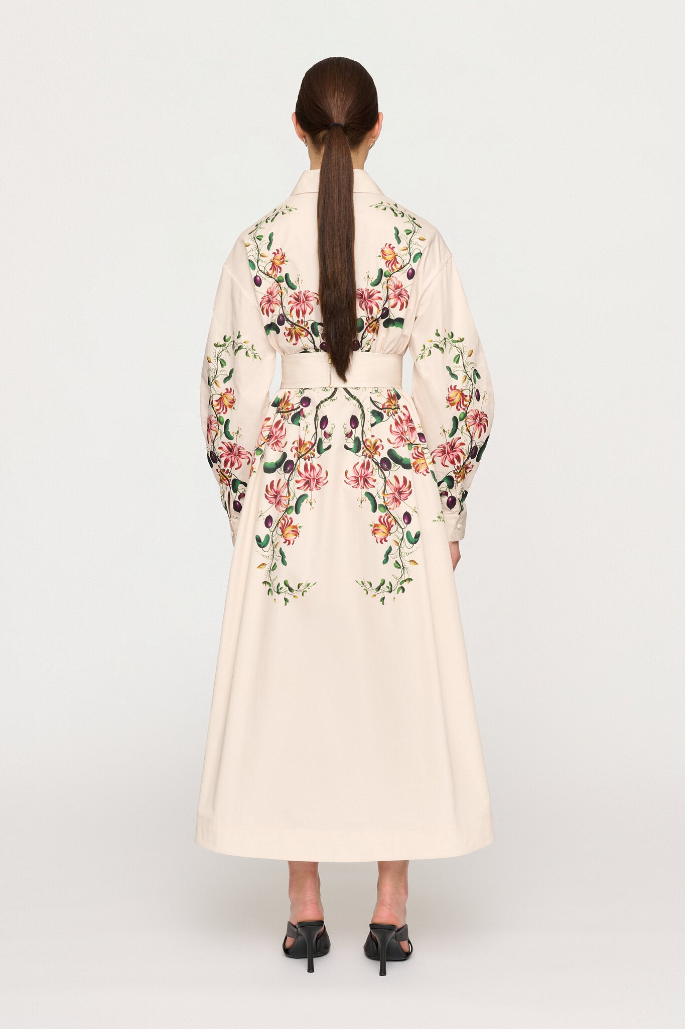 FRANKIE SHIRT DRESS
