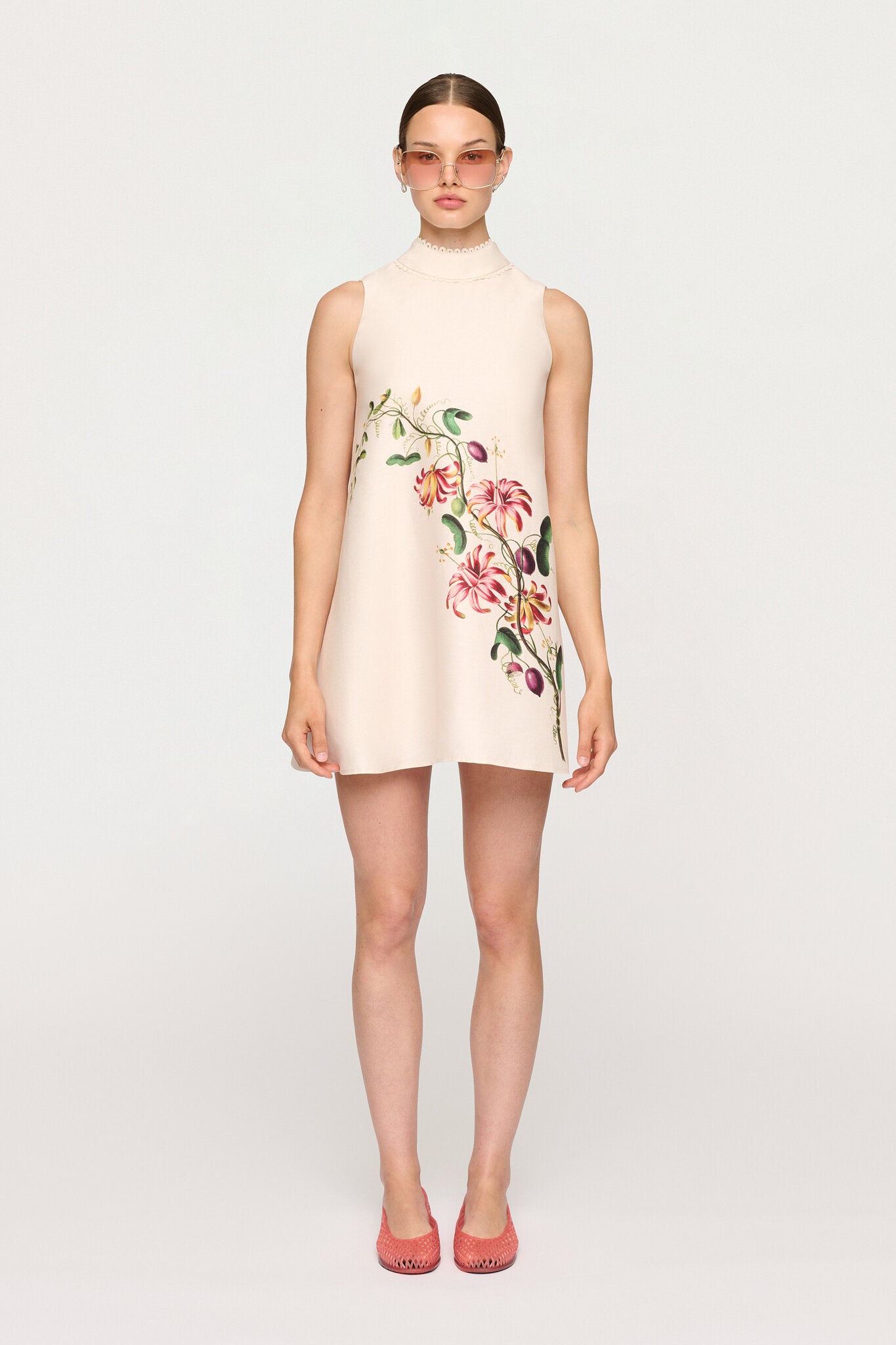 CHANTAL MINI DRESS