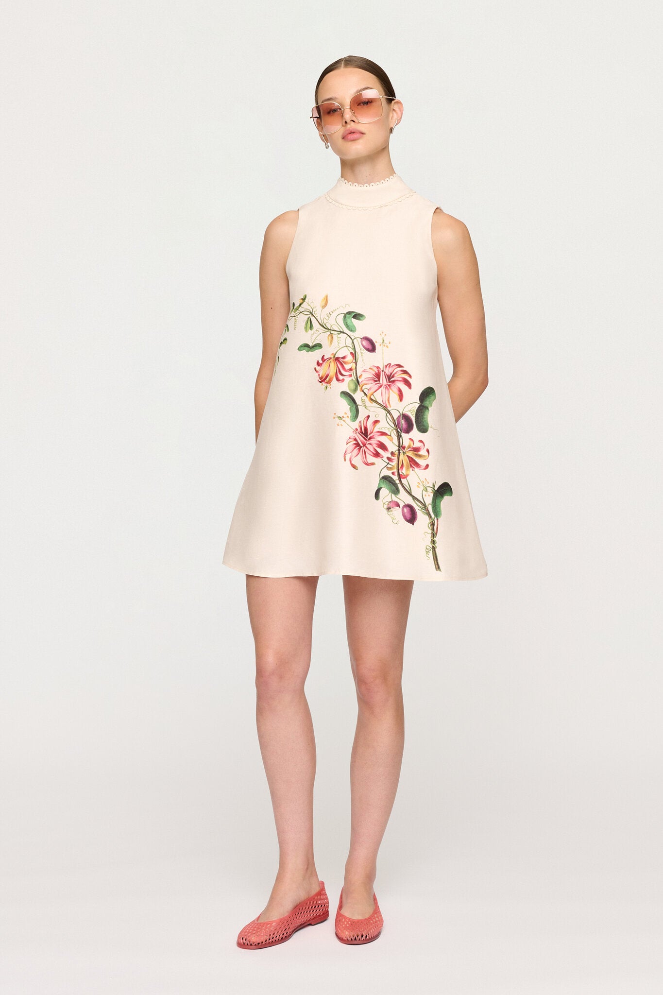 CHANTAL MINI DRESS