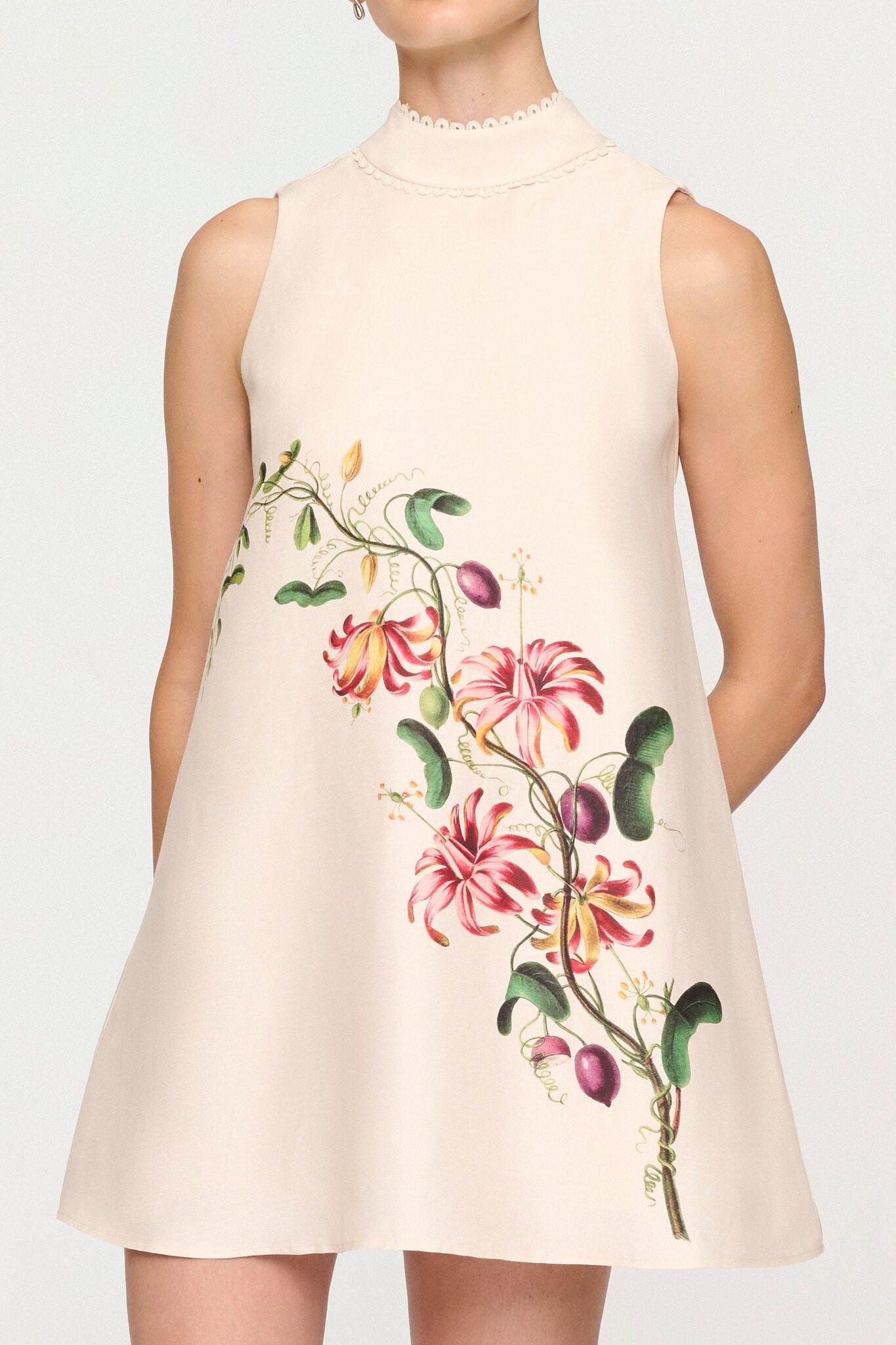 CHANTAL MINI DRESS