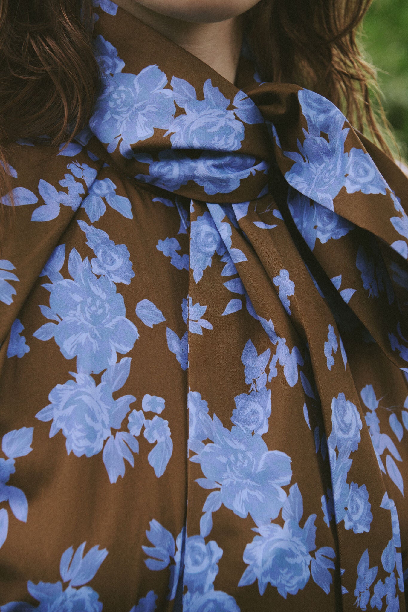 KAYLA SHIRT DRESS