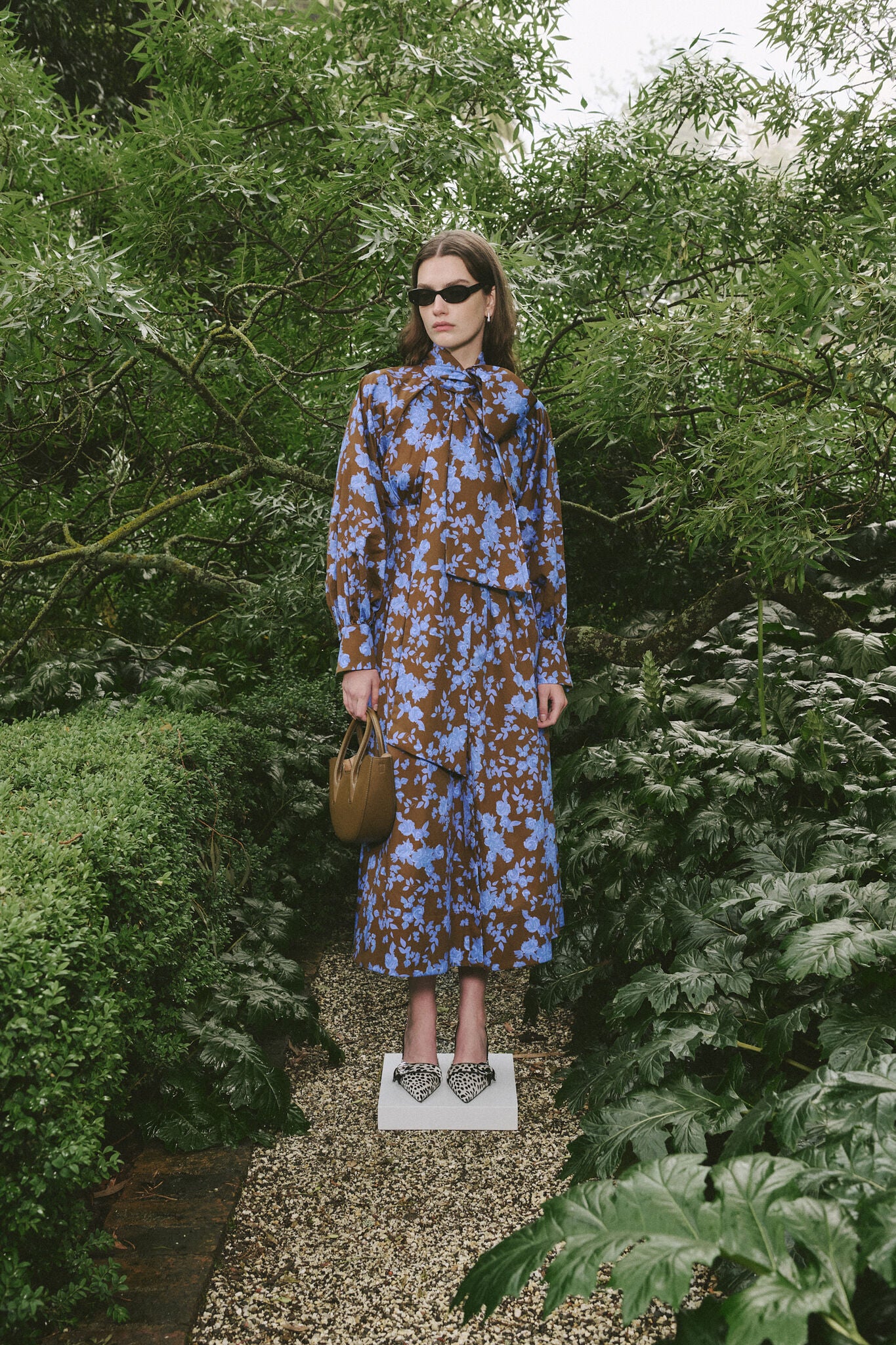 KAYLA SHIRT DRESS