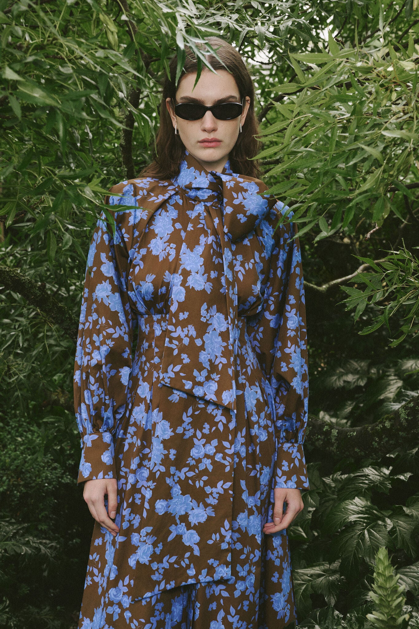KAYLA SHIRT DRESS