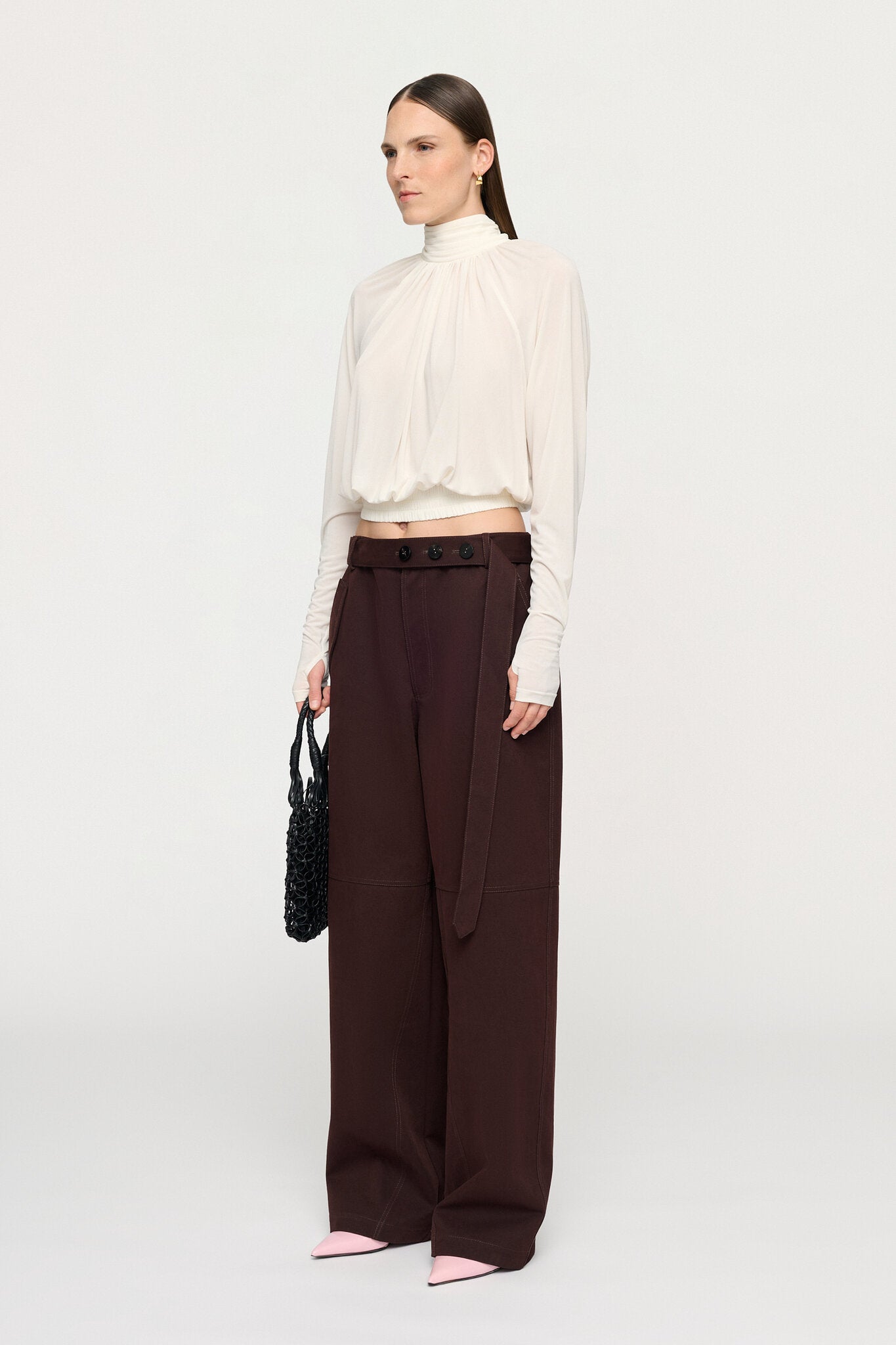 PABLO TROUSER