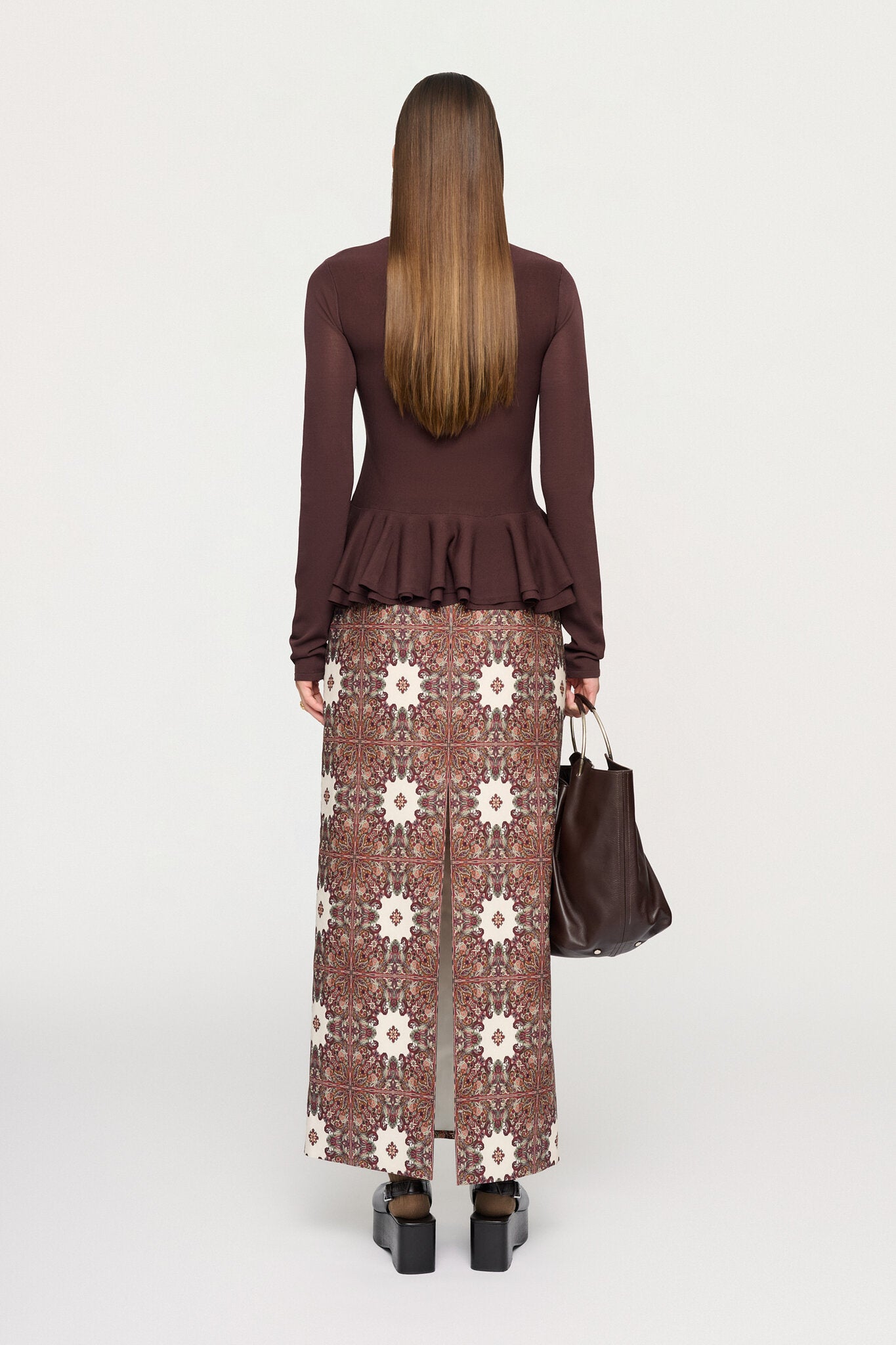 MORGAN SKIRT