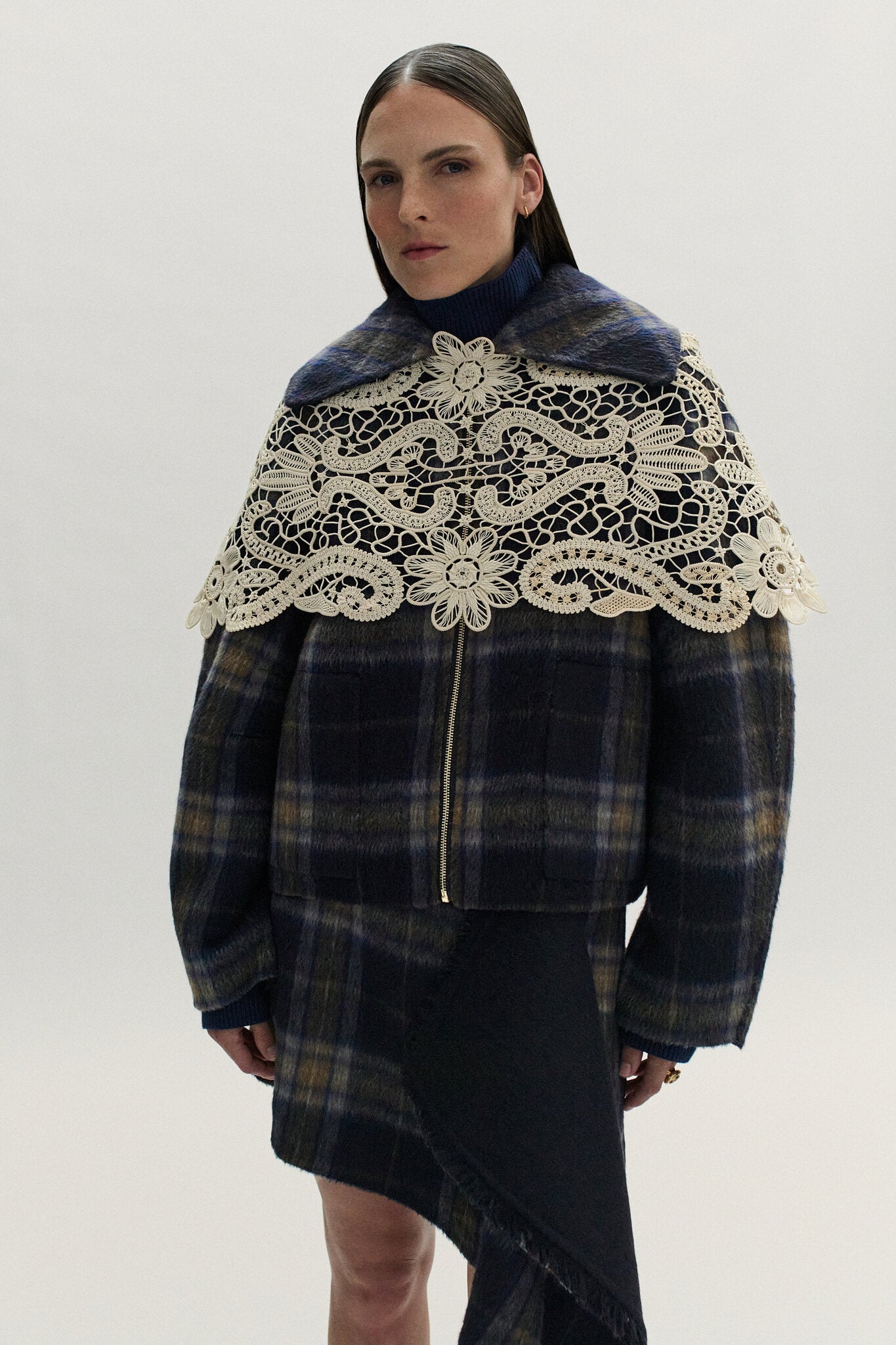 LIORA REVERSIBLE JACKET