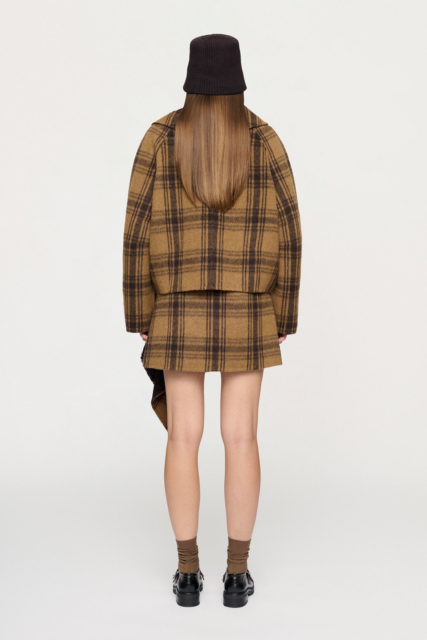 LIORA REVERSIBLE JACKET
