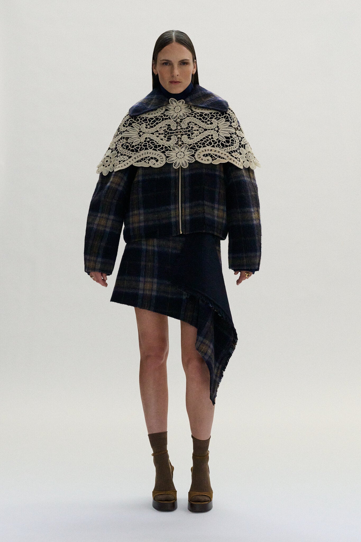 NORI REVERSIBLE SKIRT