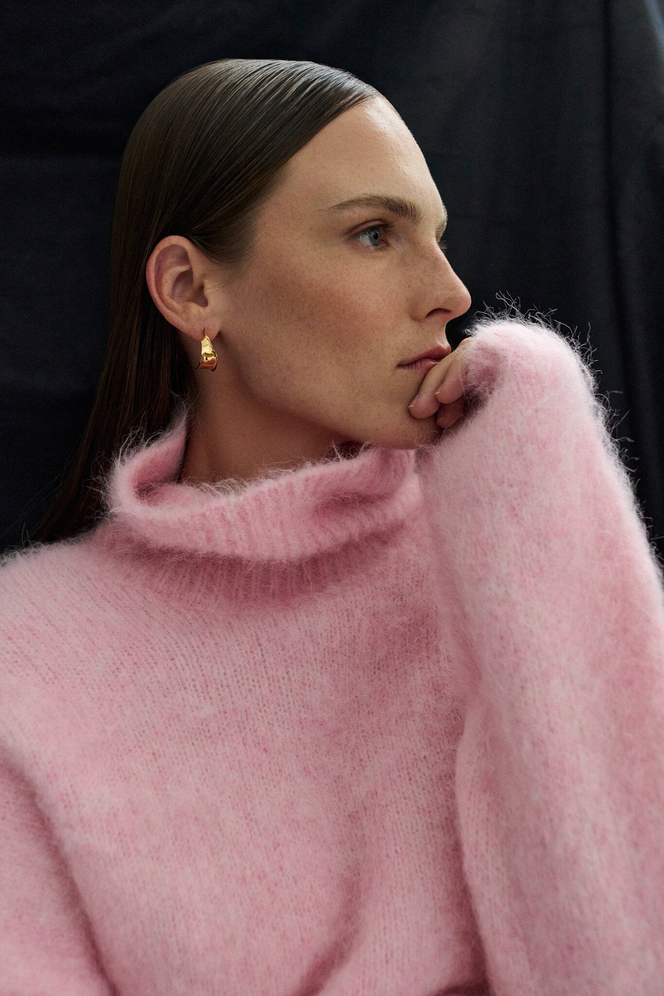 MILO FLUFFY KNIT
