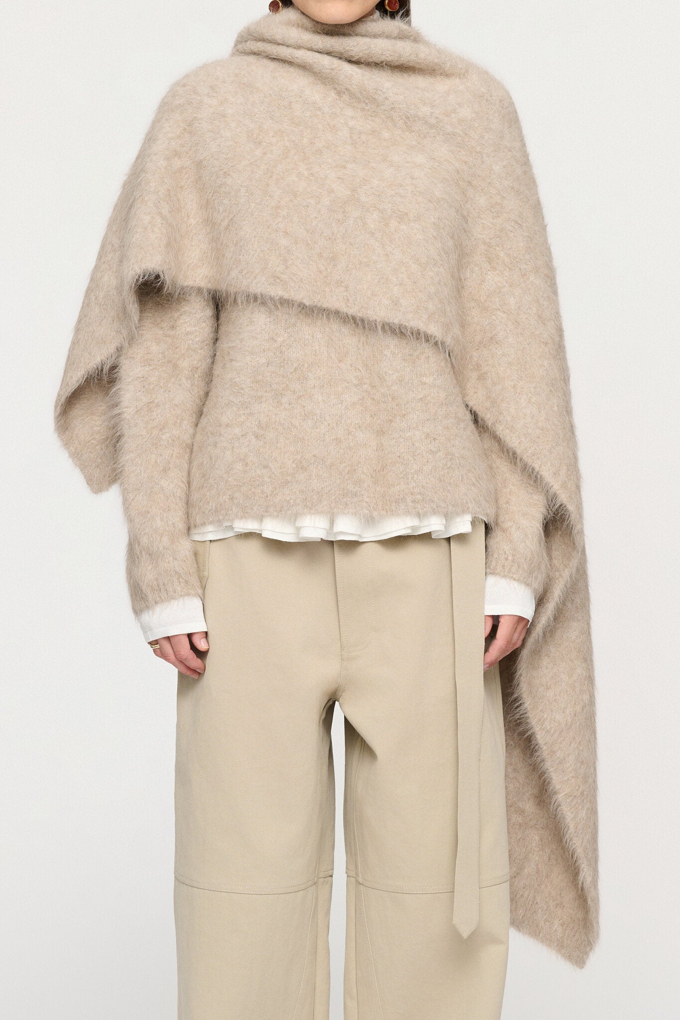 SUTTON KNIT SET
