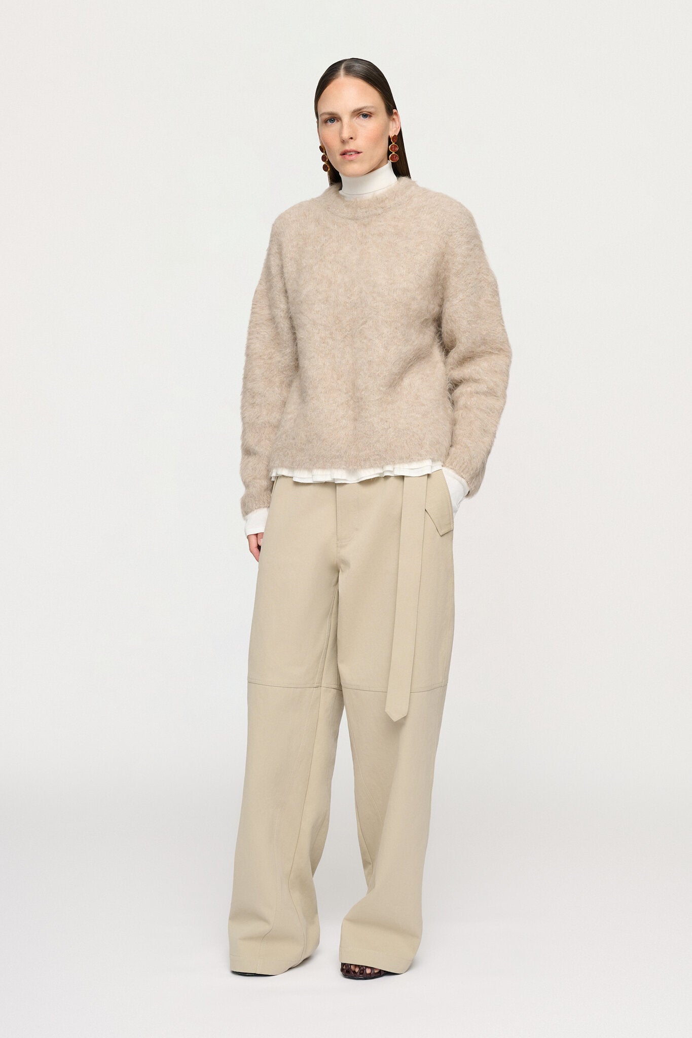 SUTTON KNIT SET