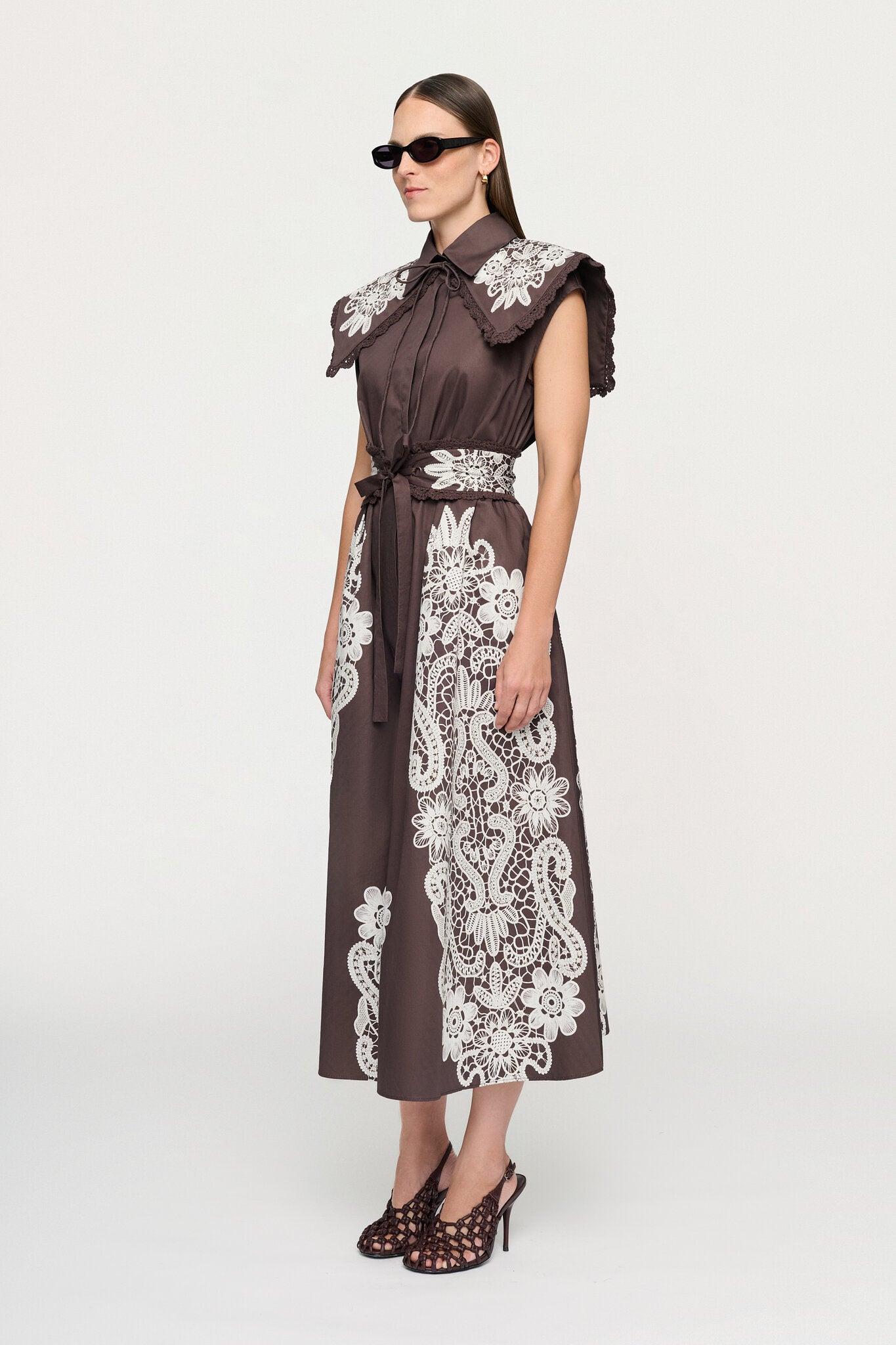 TALORA SHIRT DRESS