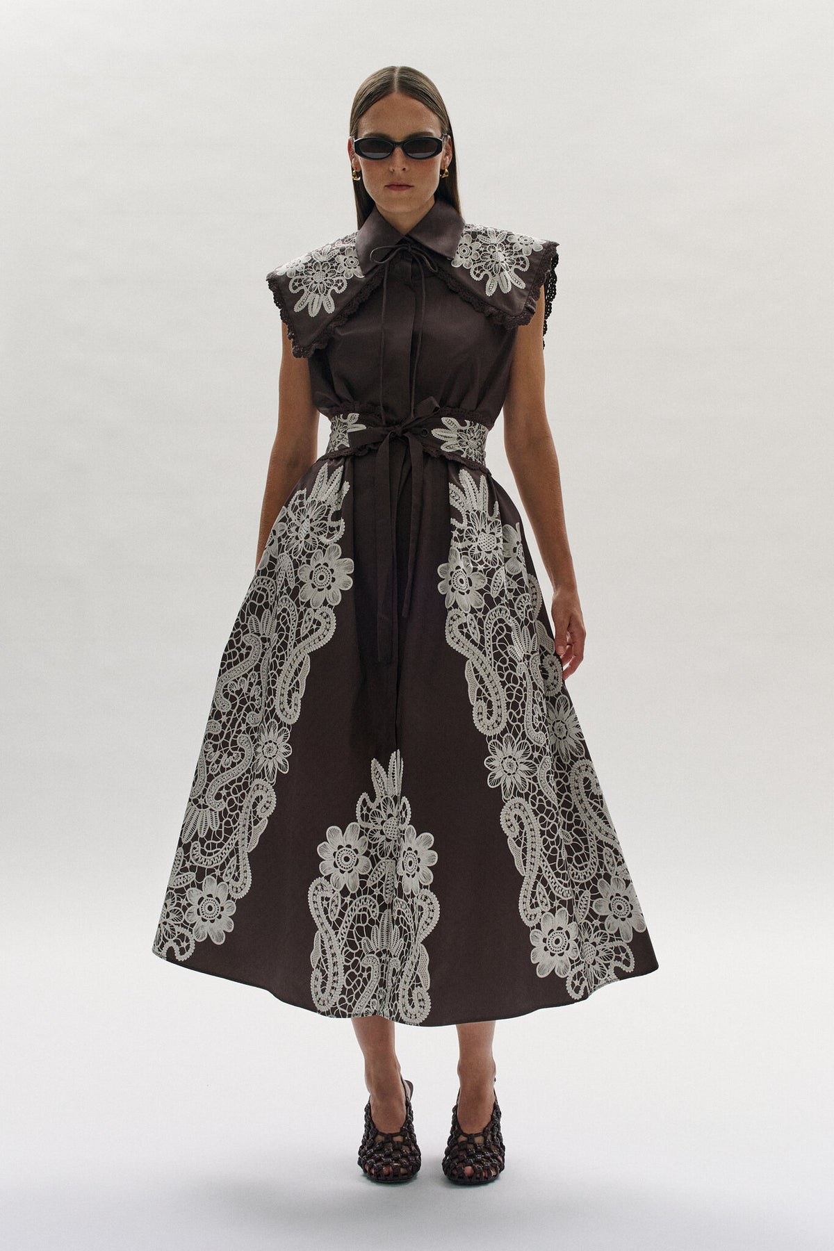 TALORA SHIRT DRESS