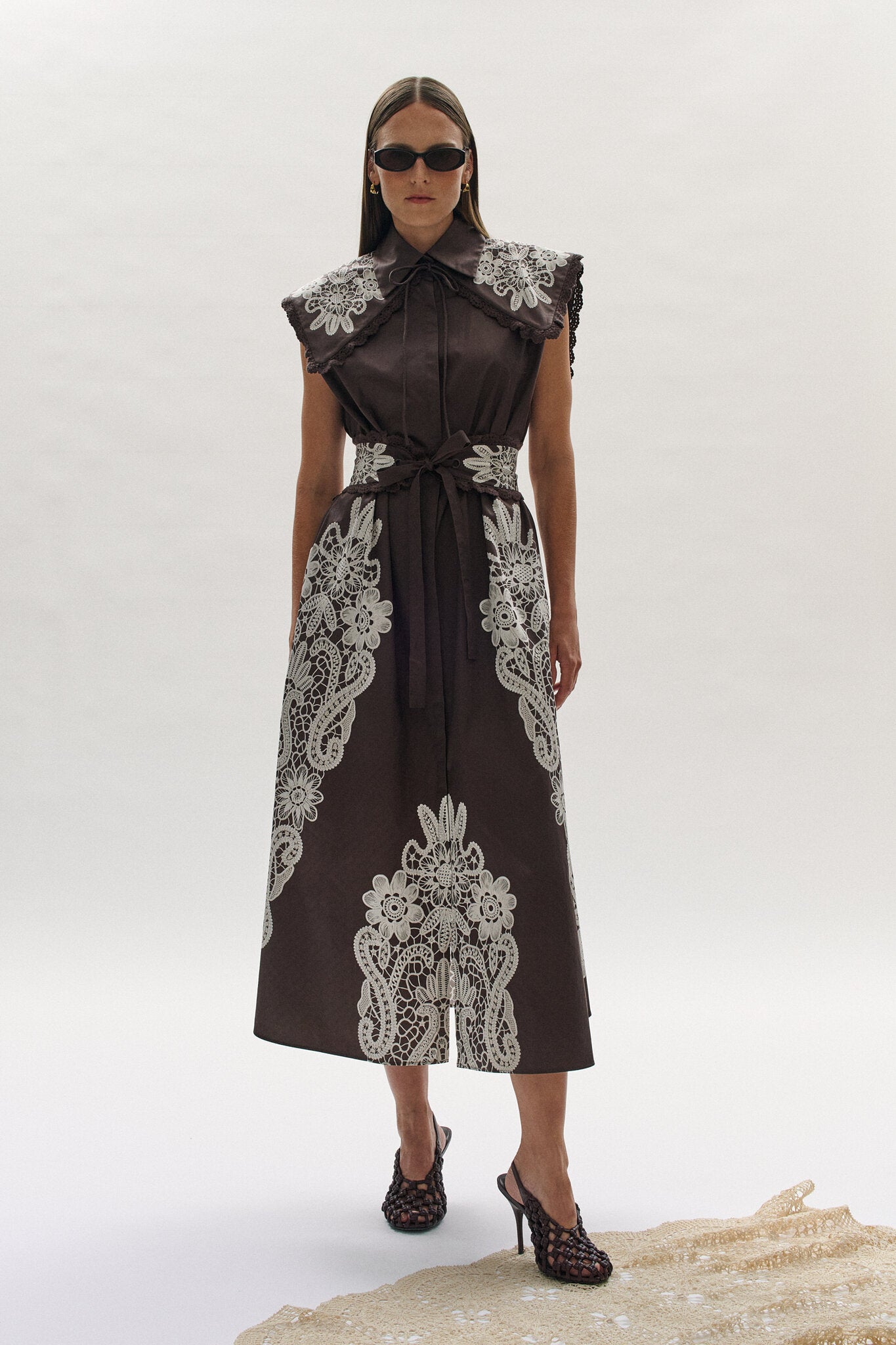 TALORA SHIRT DRESS