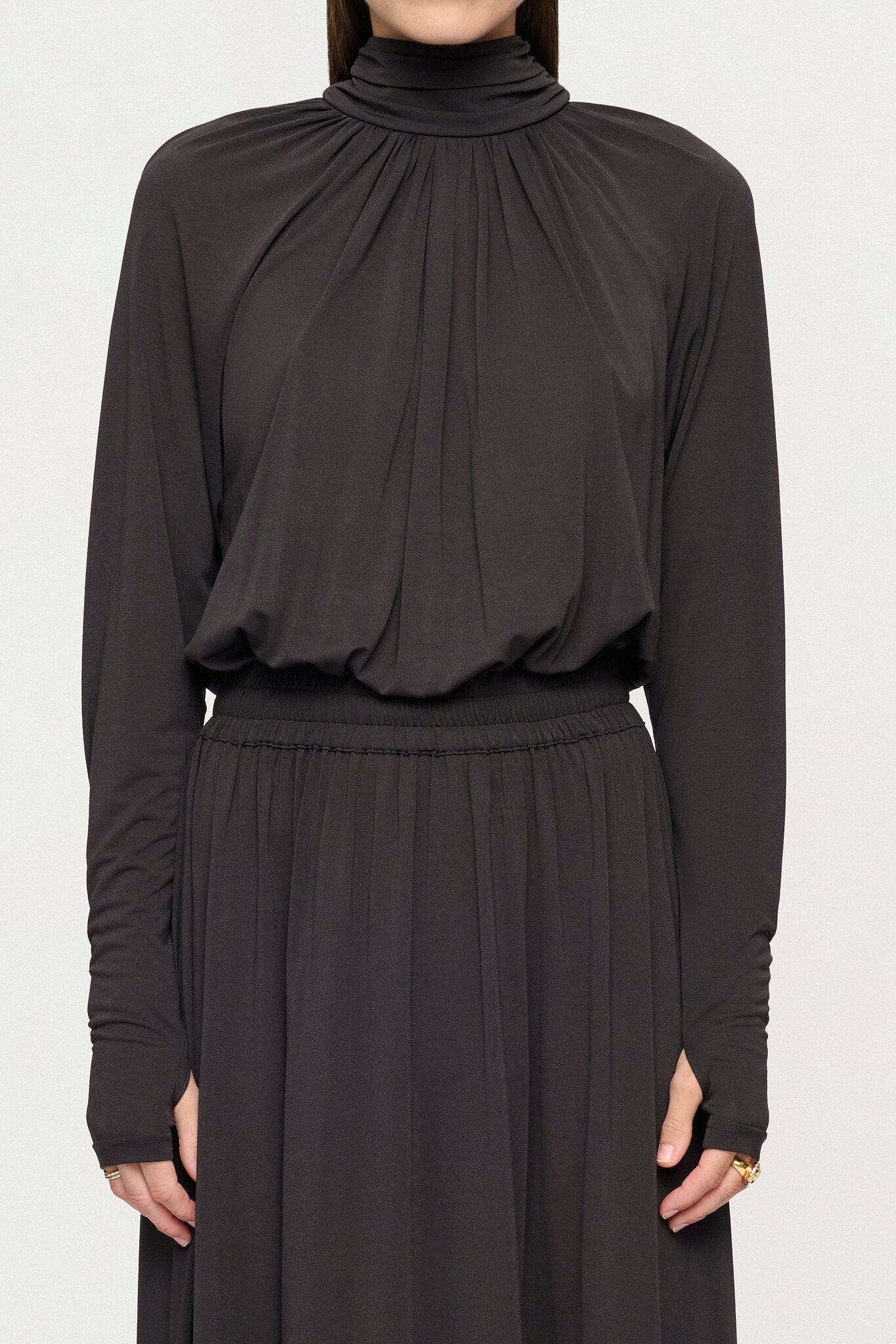 KATIA MIDI DRESS