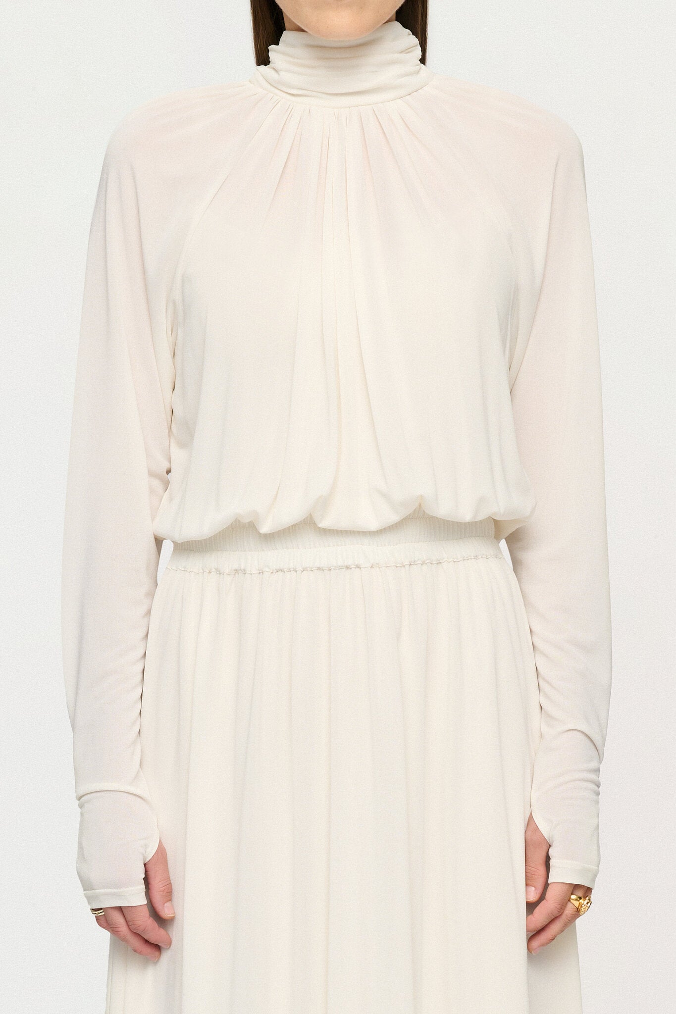 KATIA MIDI DRESS