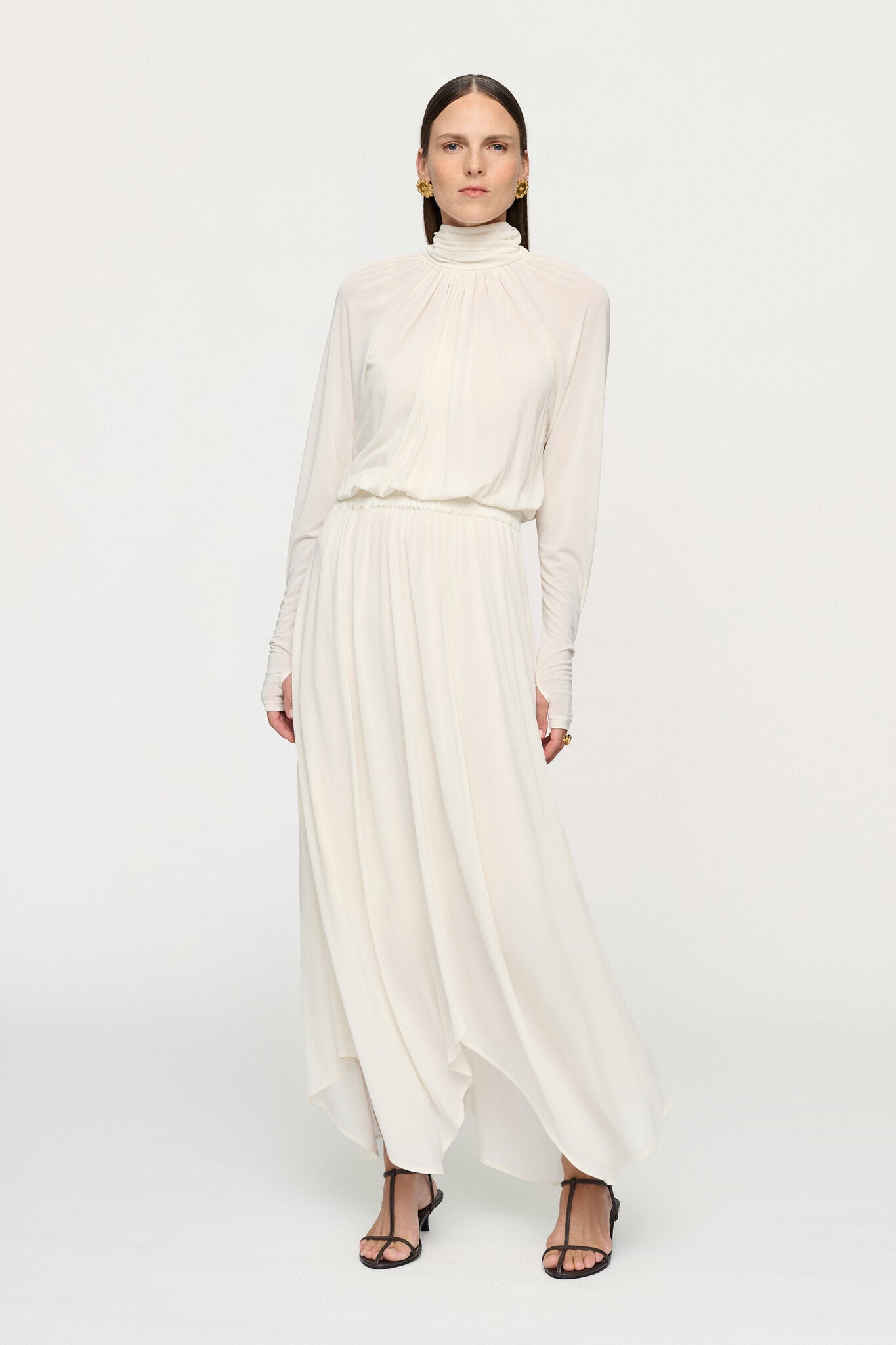 KATIA MIDI DRESS