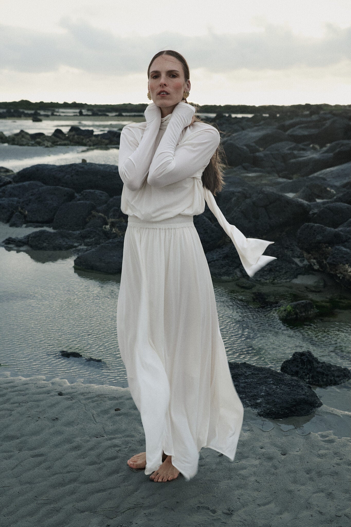 KATIA MIDI DRESS