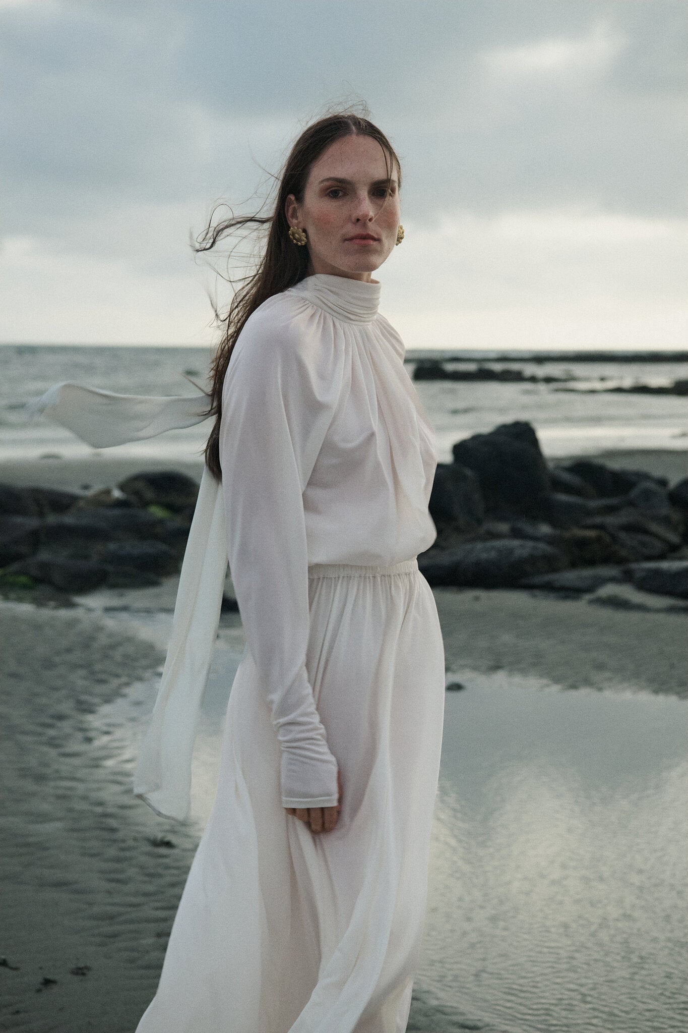KATIA MIDI DRESS
