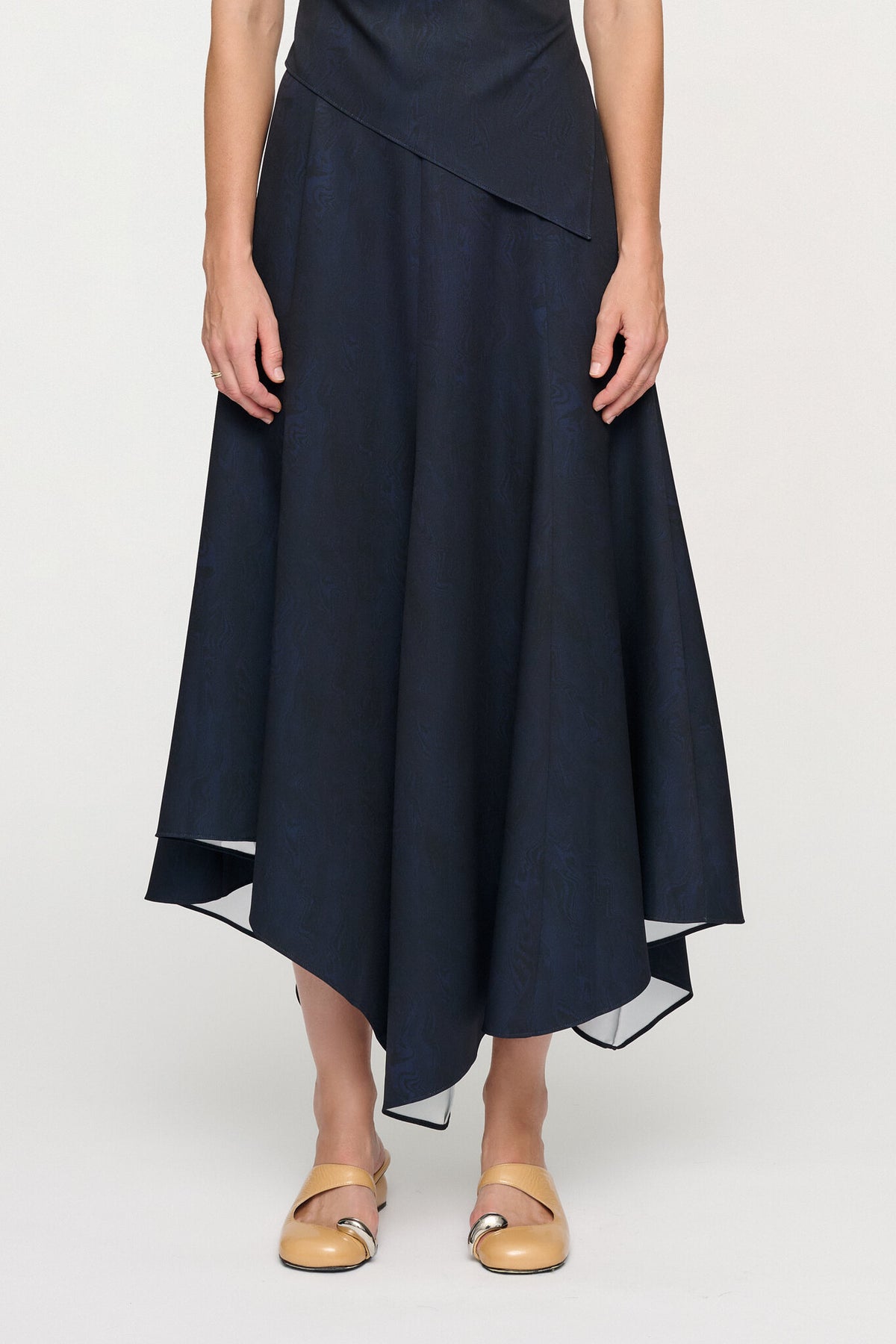 FIORELLA MIDI SKIRT