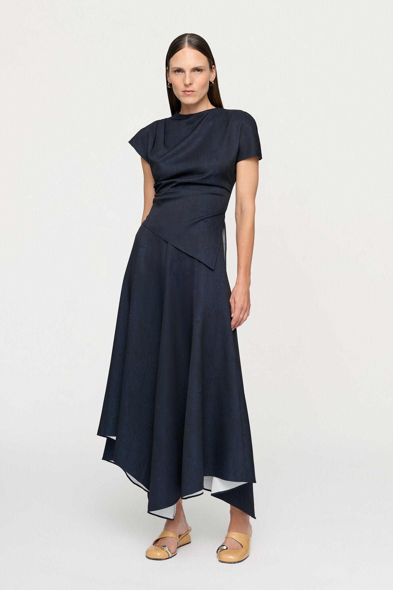 FIORELLA MIDI SKIRT