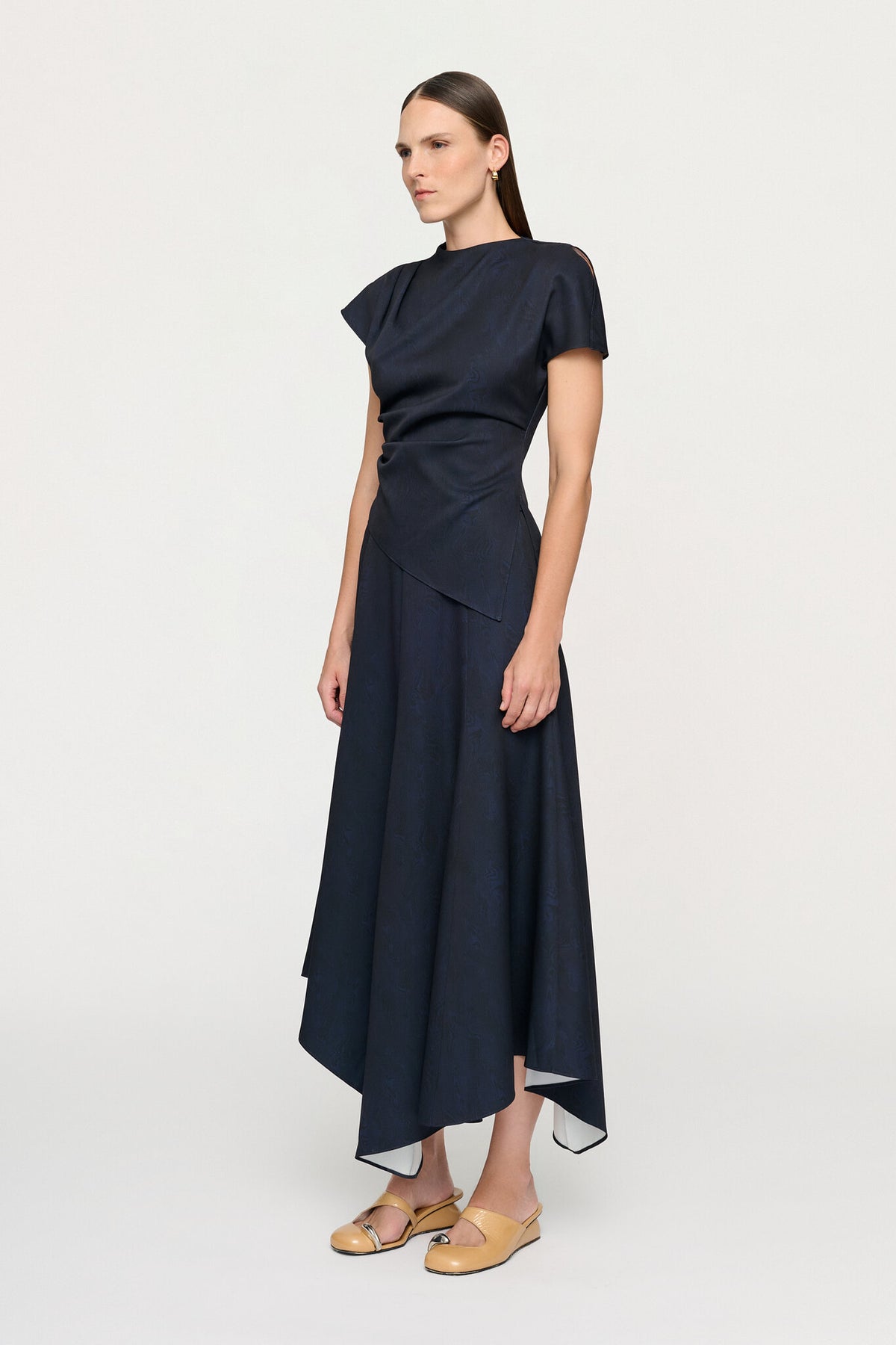 FIORELLA MIDI SKIRT