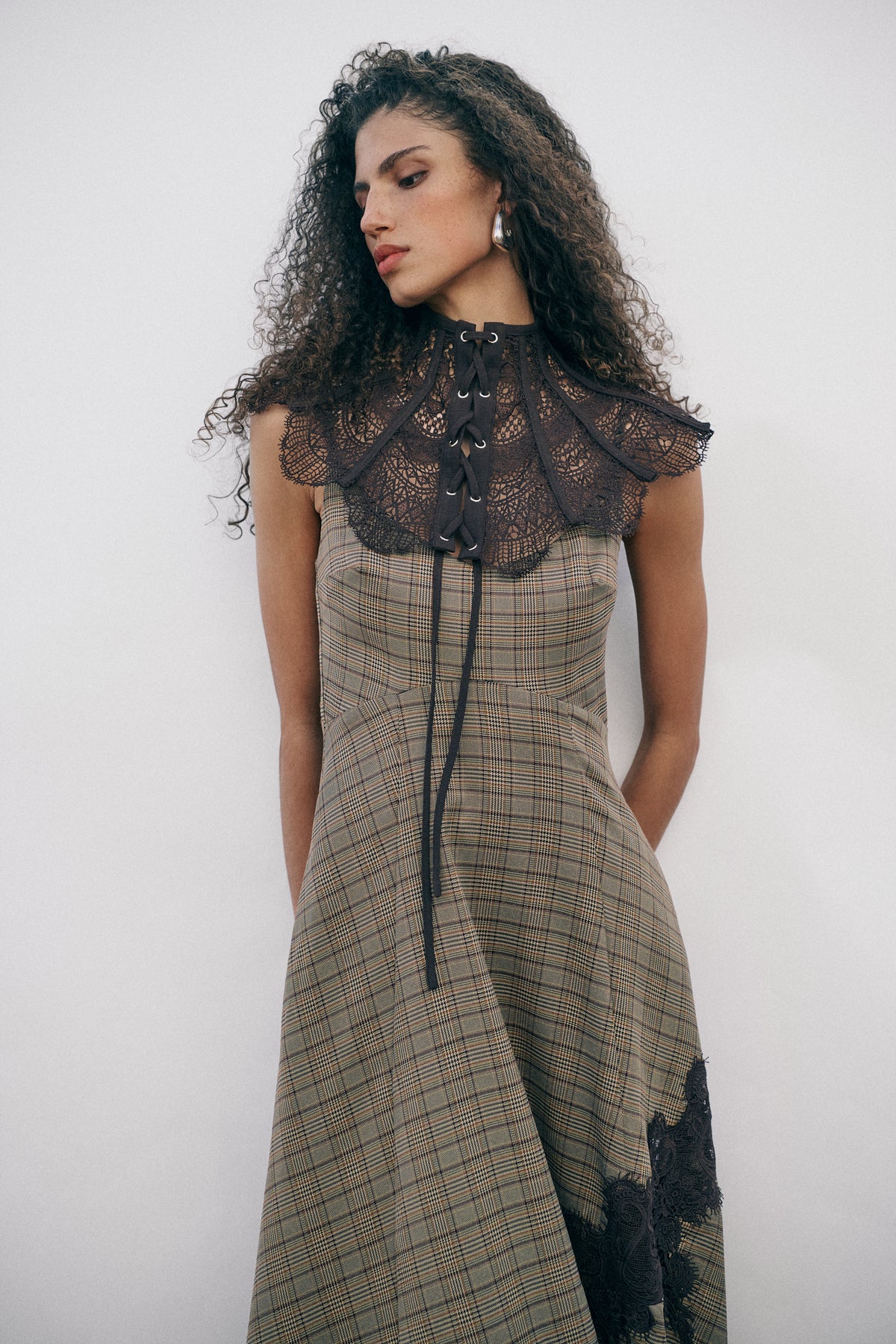 Celine Lace Piece
