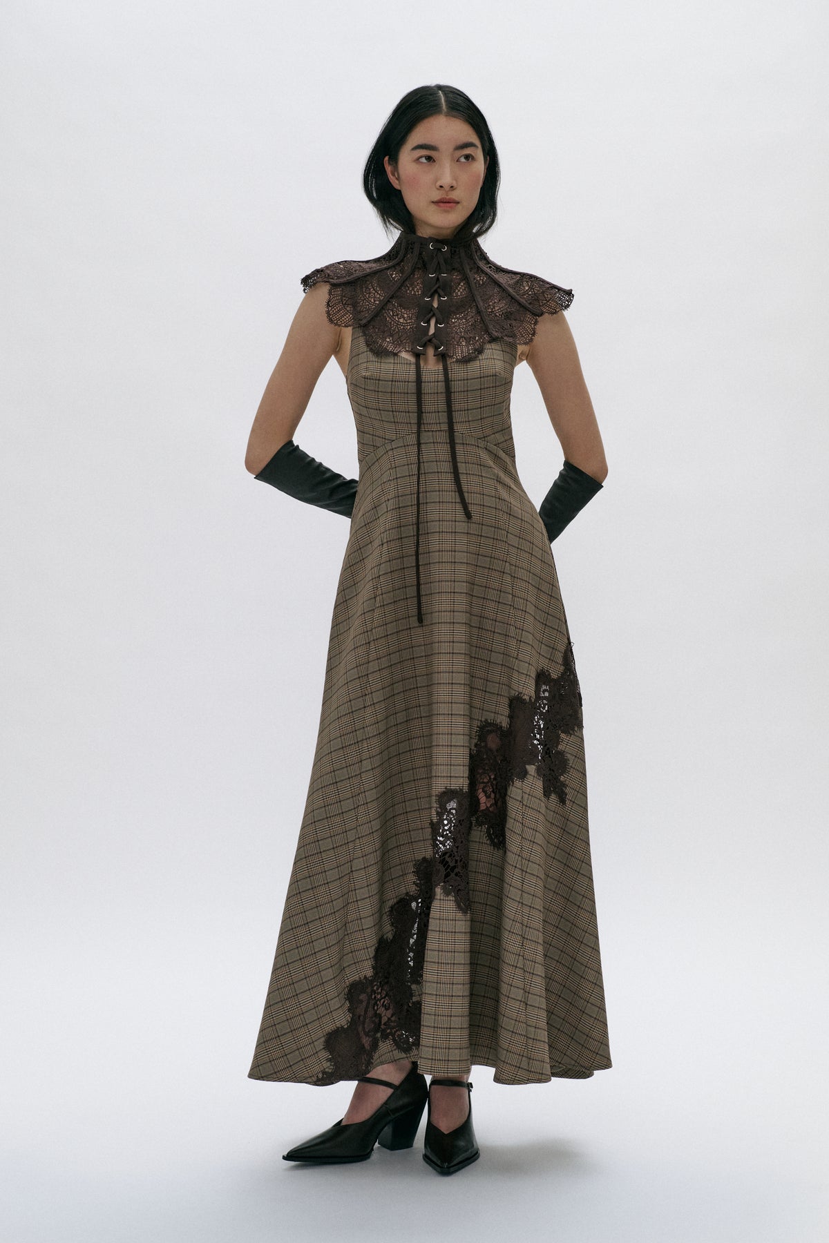 Celine Lace Piece
