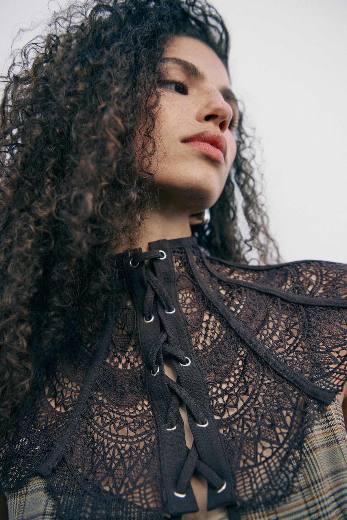 Celine Lace Piece