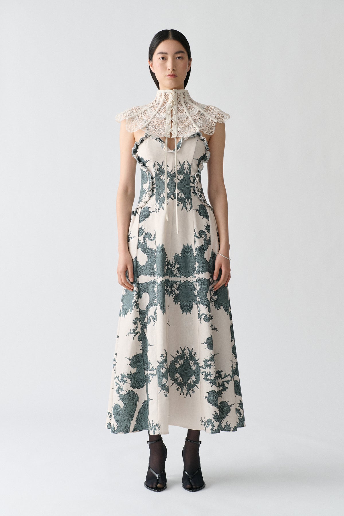Celine Lace Piece