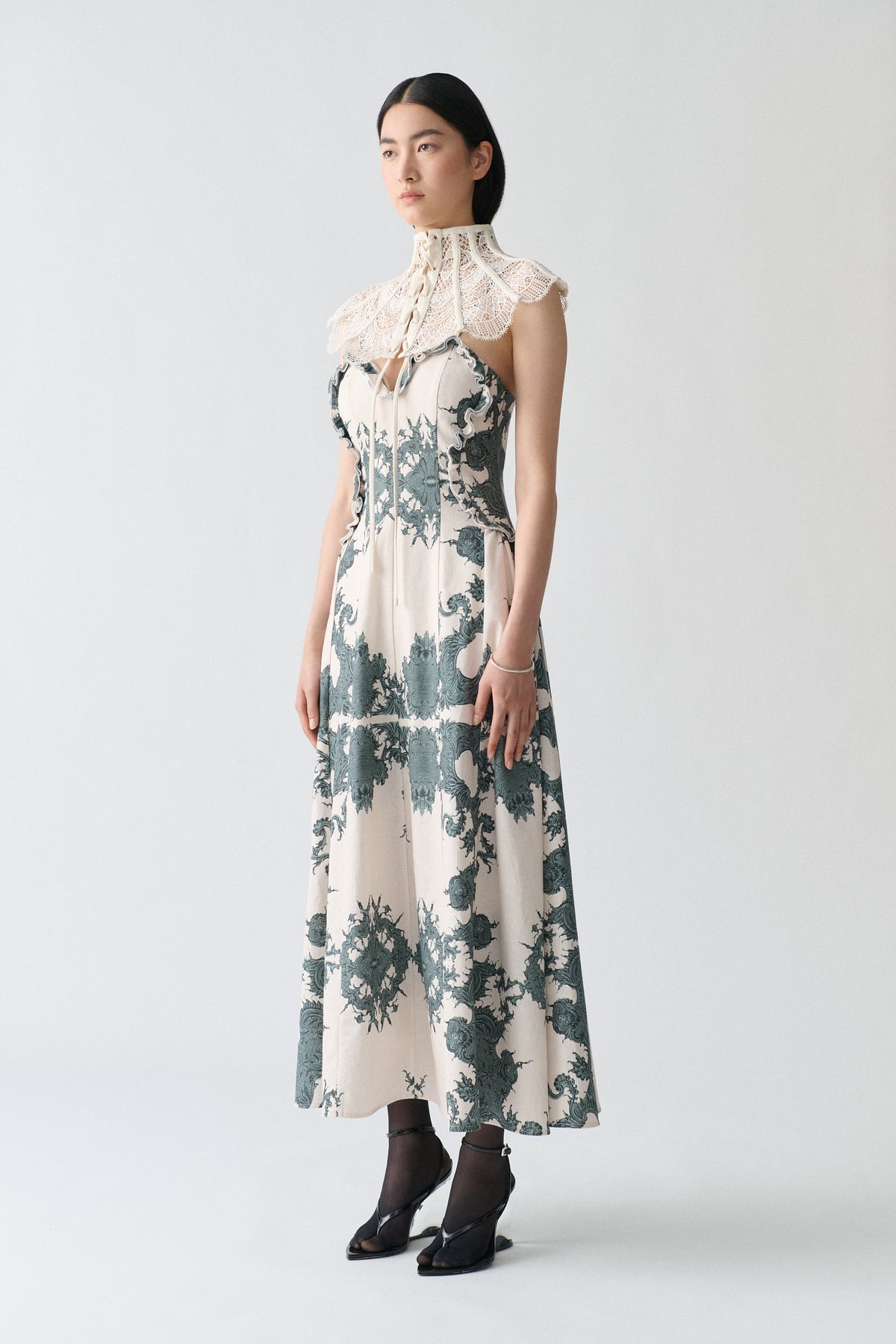 Celine Lace Piece