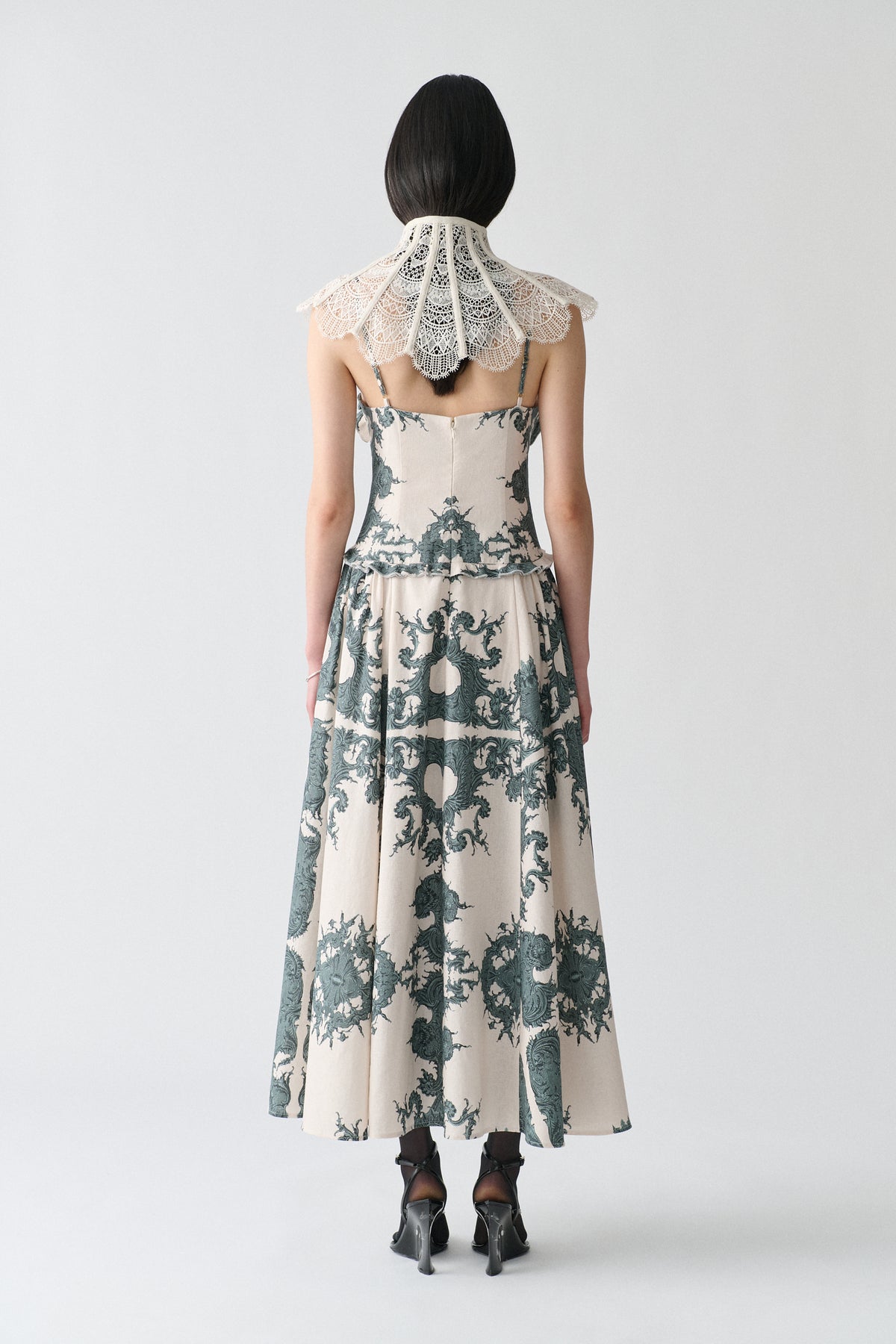 Celine Lace Piece