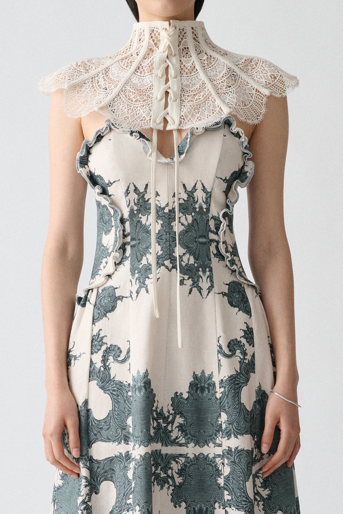 Celine Lace Piece