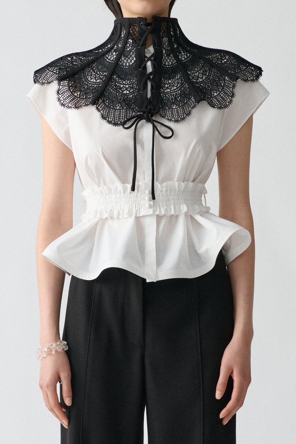Celine Lace Piece