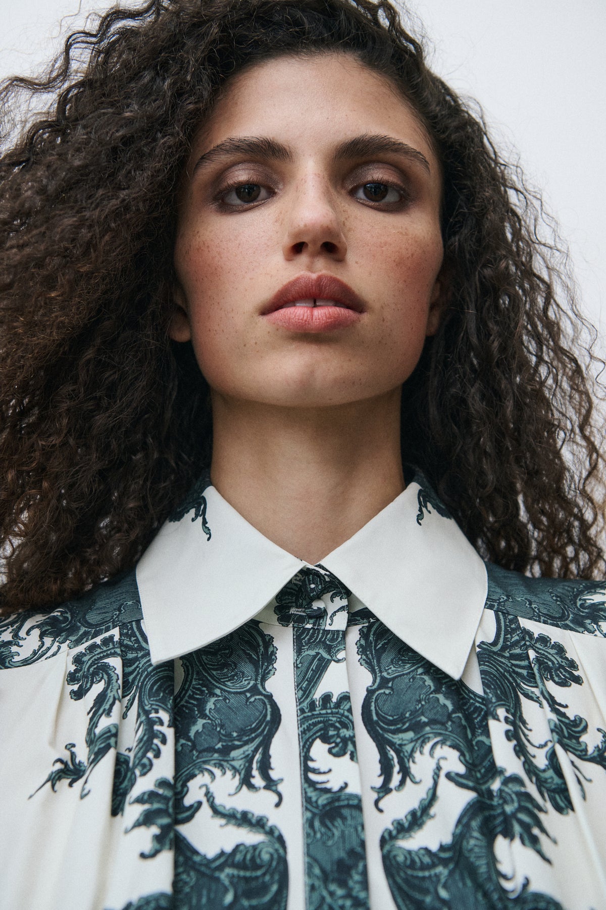 Victoria Shirt Dress