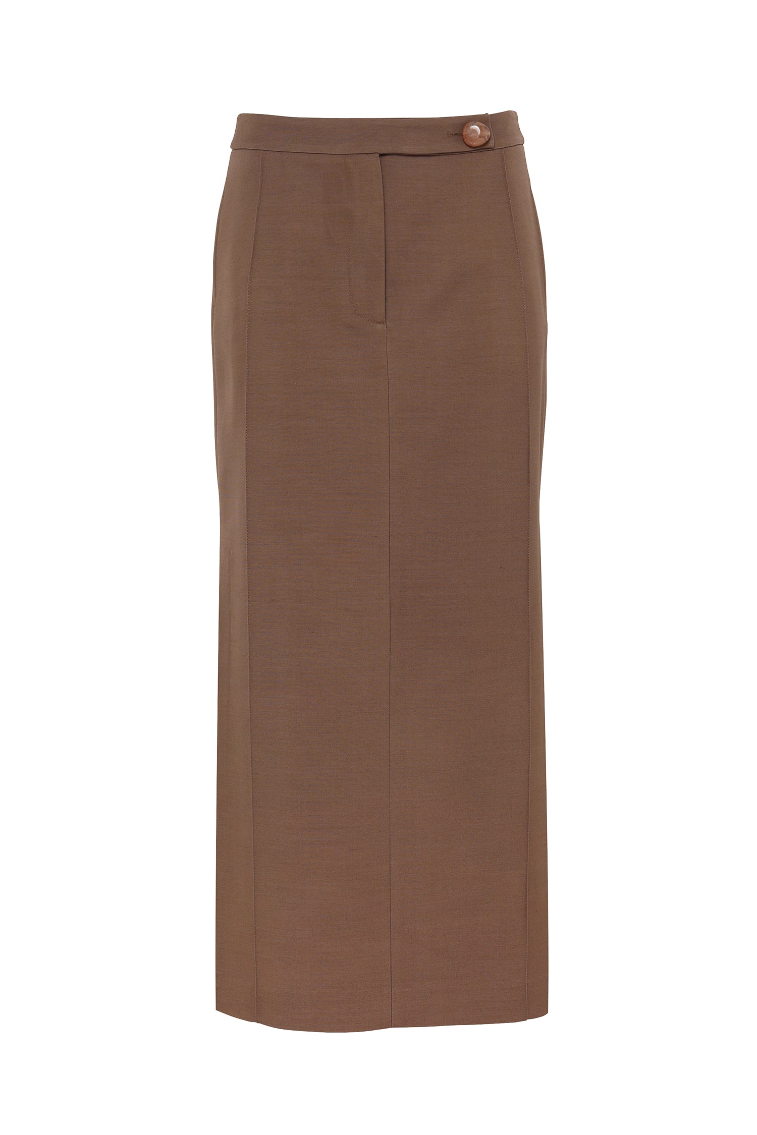 KINGSTON PINTUCK SKIRT